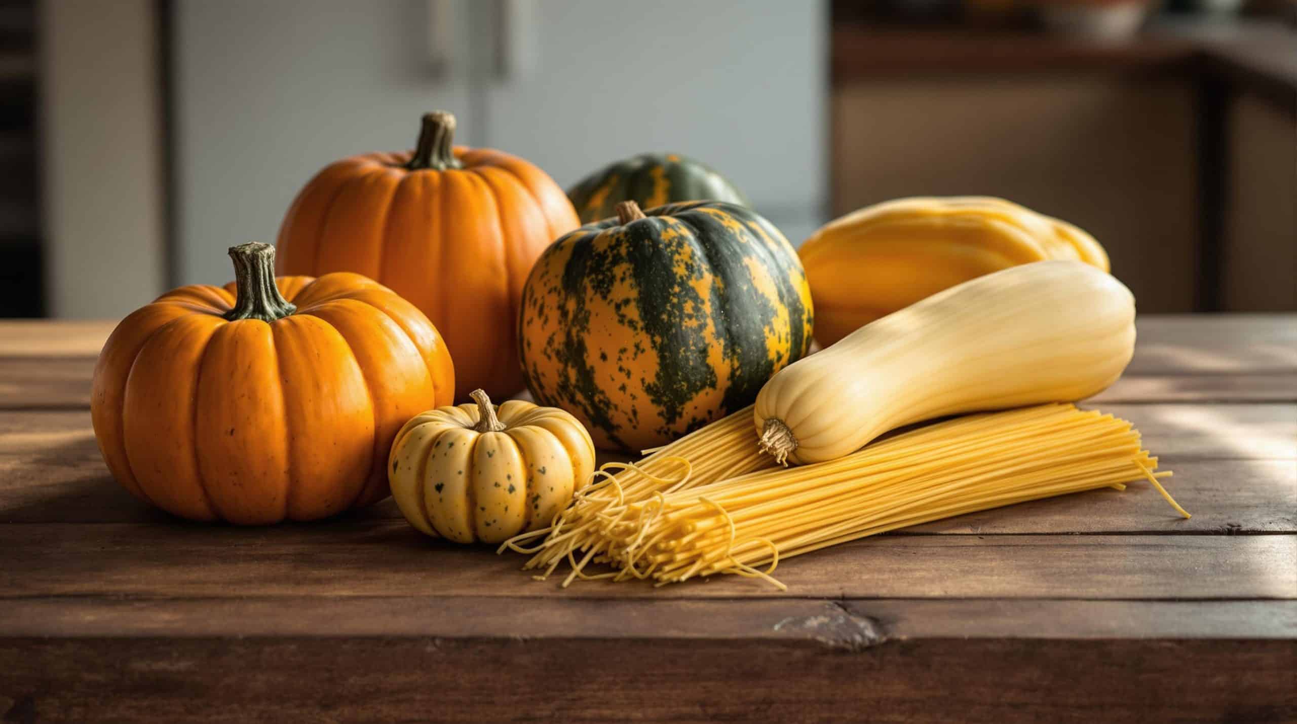 Courge : vari&eacute;t&eacute;s disponibles et bienfaits pour la sant&eacute;
