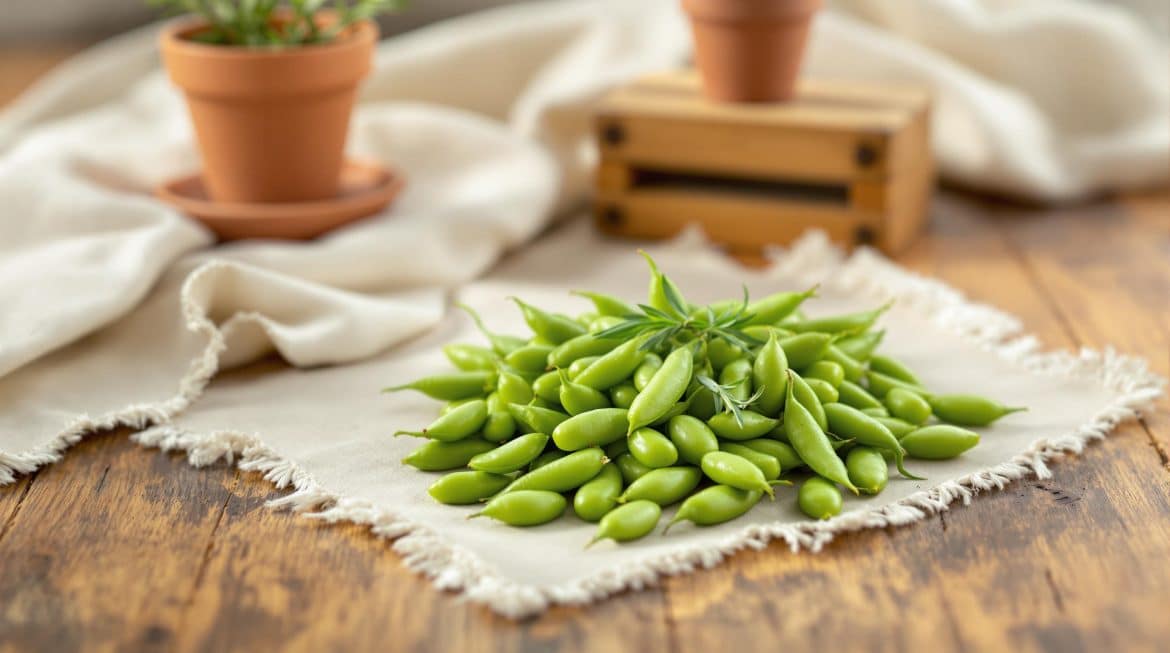 Edamame : source de protéines végétales et bienfaits cardiovasculaires