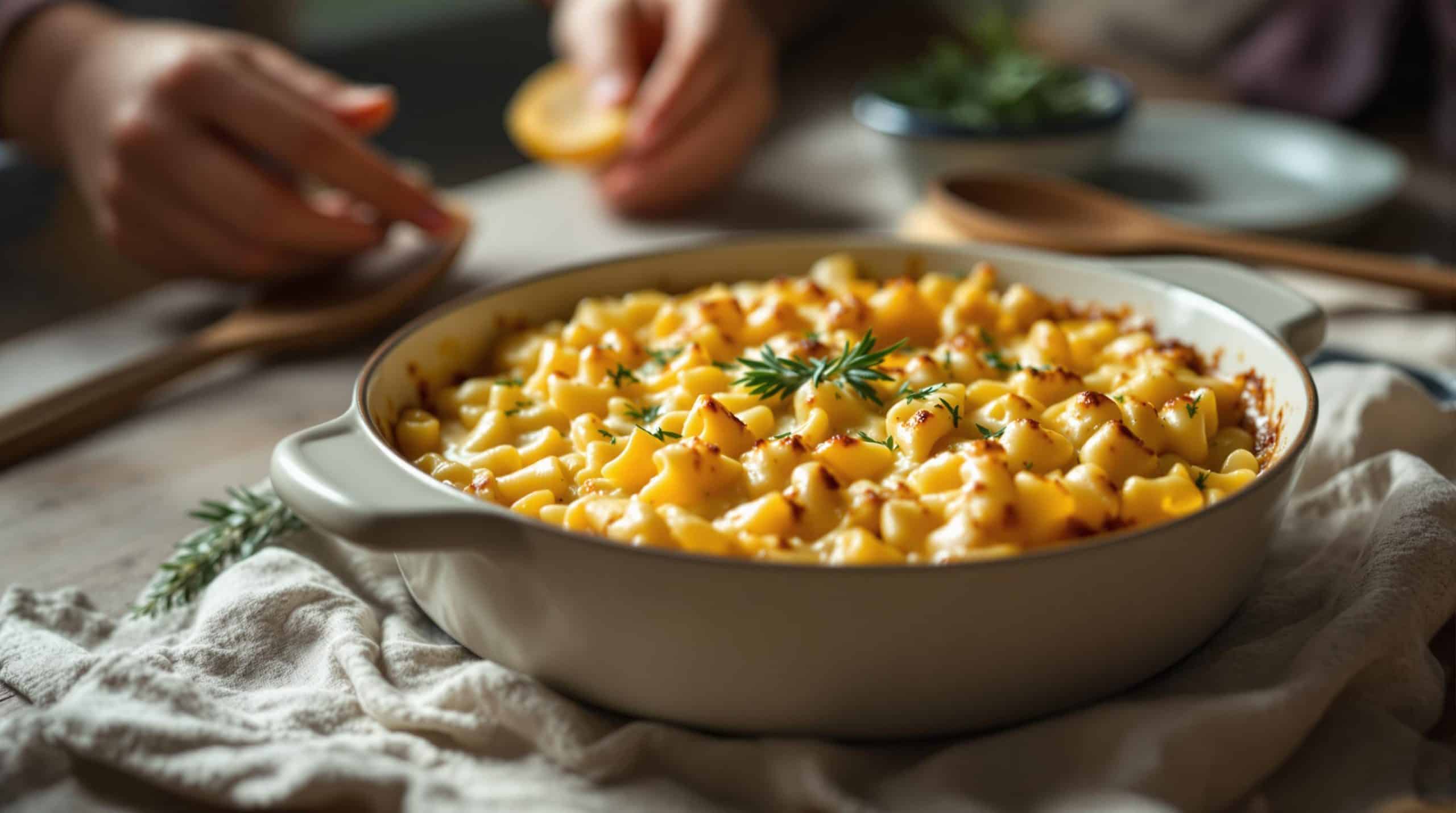 Gratin de p&acirc;tes : recettes familiales et astuces de cuisson