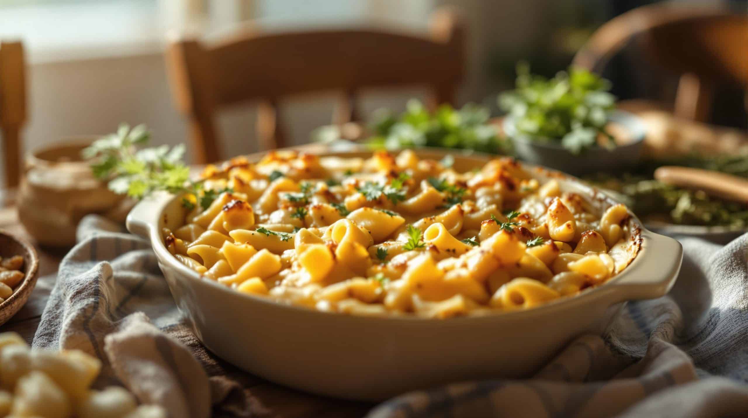 Gratin de p&acirc;tes : recettes familiales et astuces de cuisson