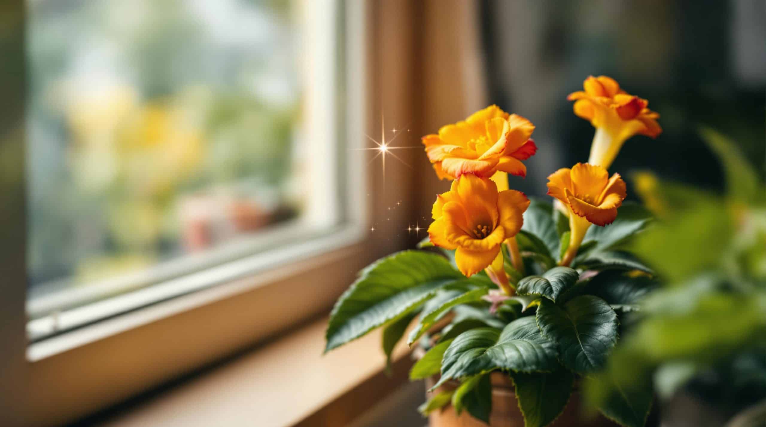 Kalanchoe : plante d&rsquo;int&eacute;rieur facile d&rsquo;entretien et floraison color&eacute;e