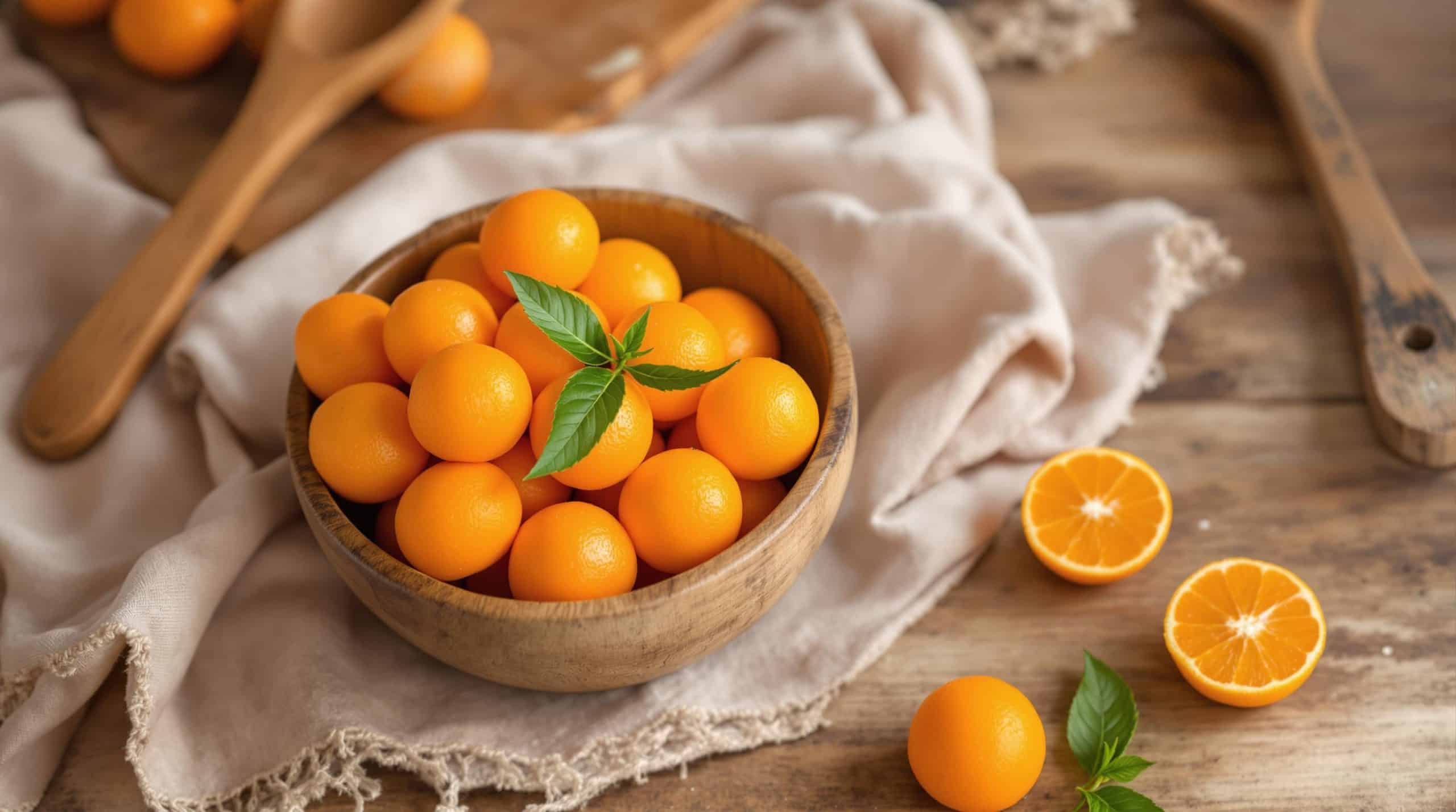 Kumquat : fruit acidul&eacute; aux multiples utilisations culinaires