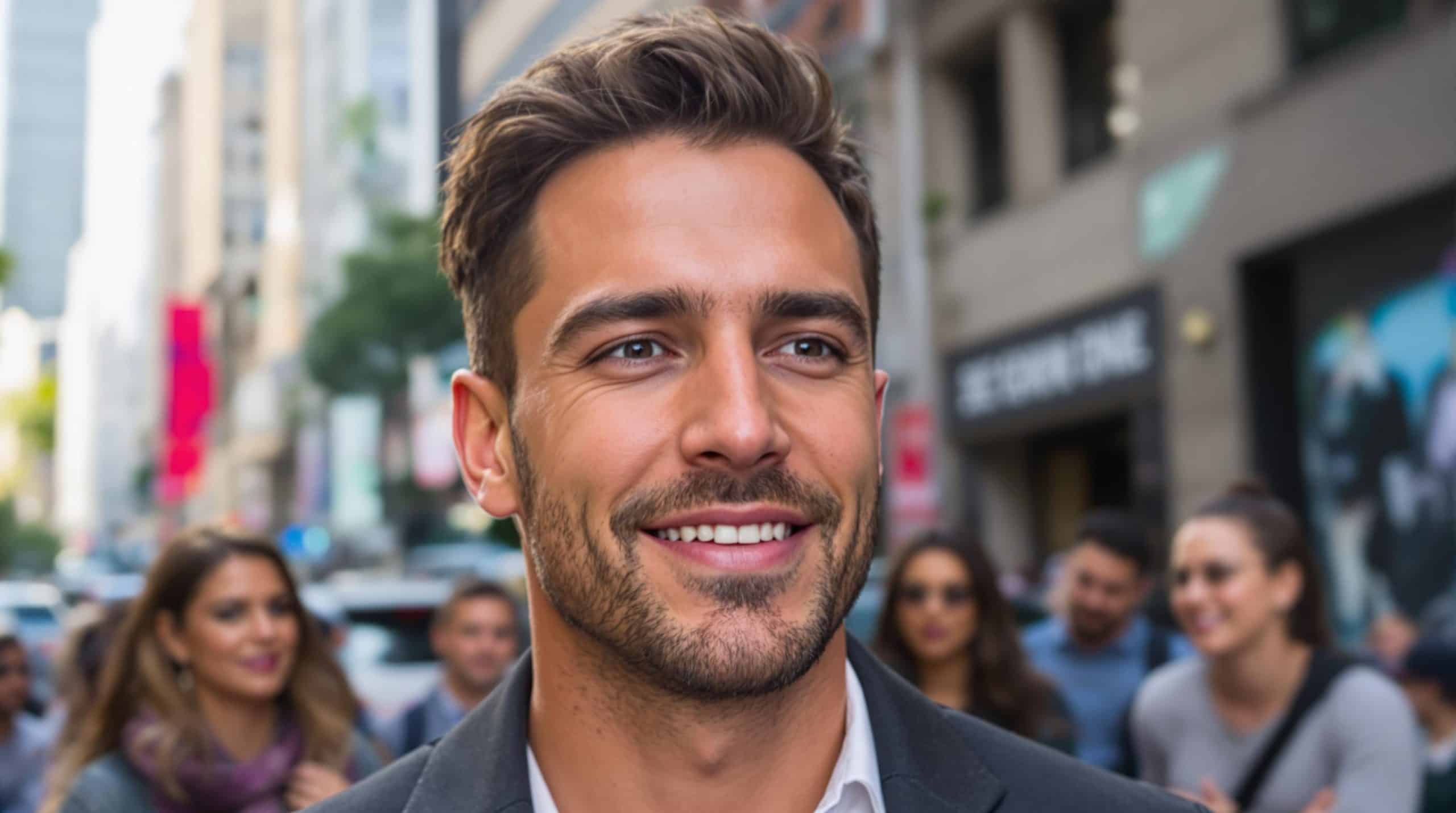 Liam Di Benedetto : actualit&eacute;s et pr&eacute;sence m&eacute;diatique