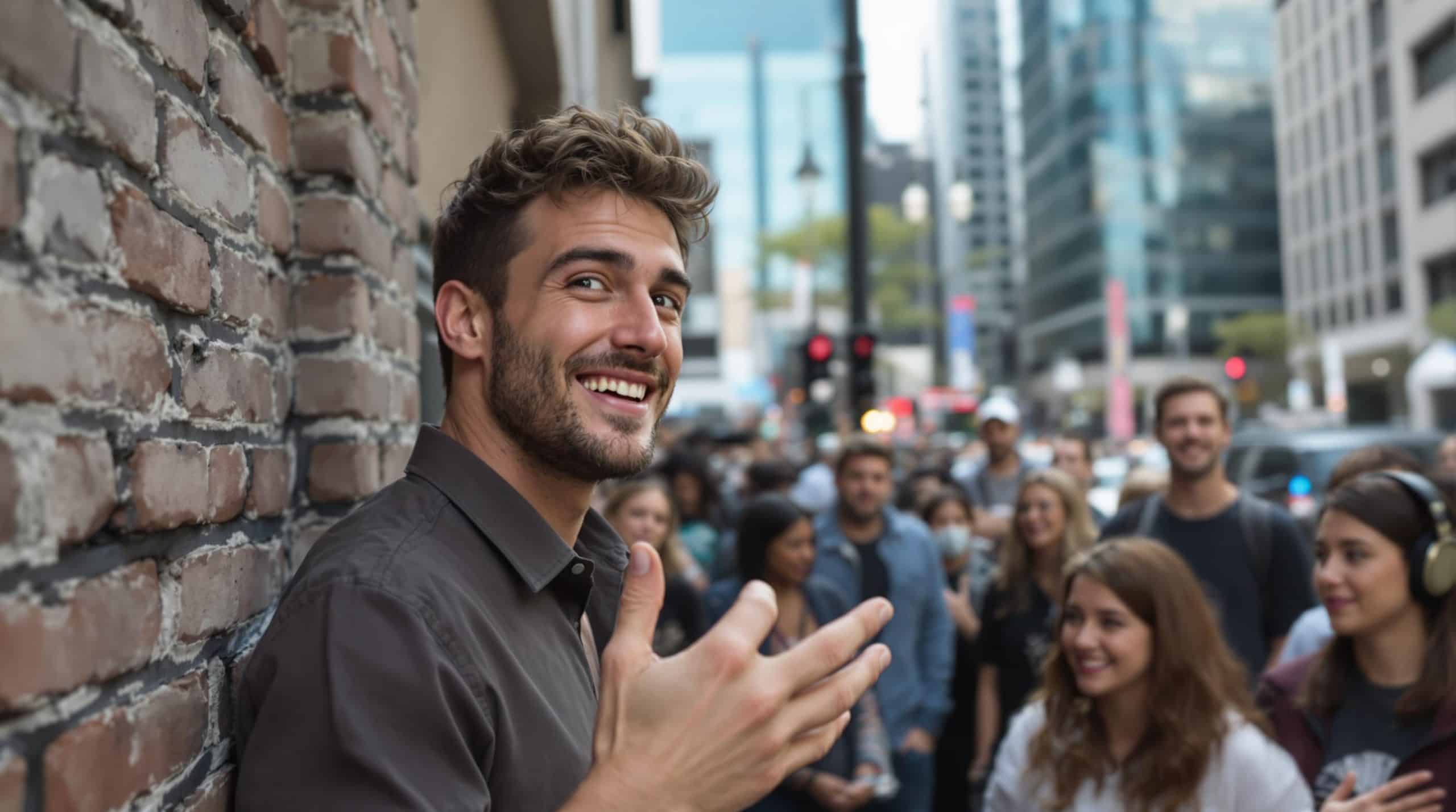 Liam Di Benedetto : actualit&eacute;s et pr&eacute;sence m&eacute;diatique