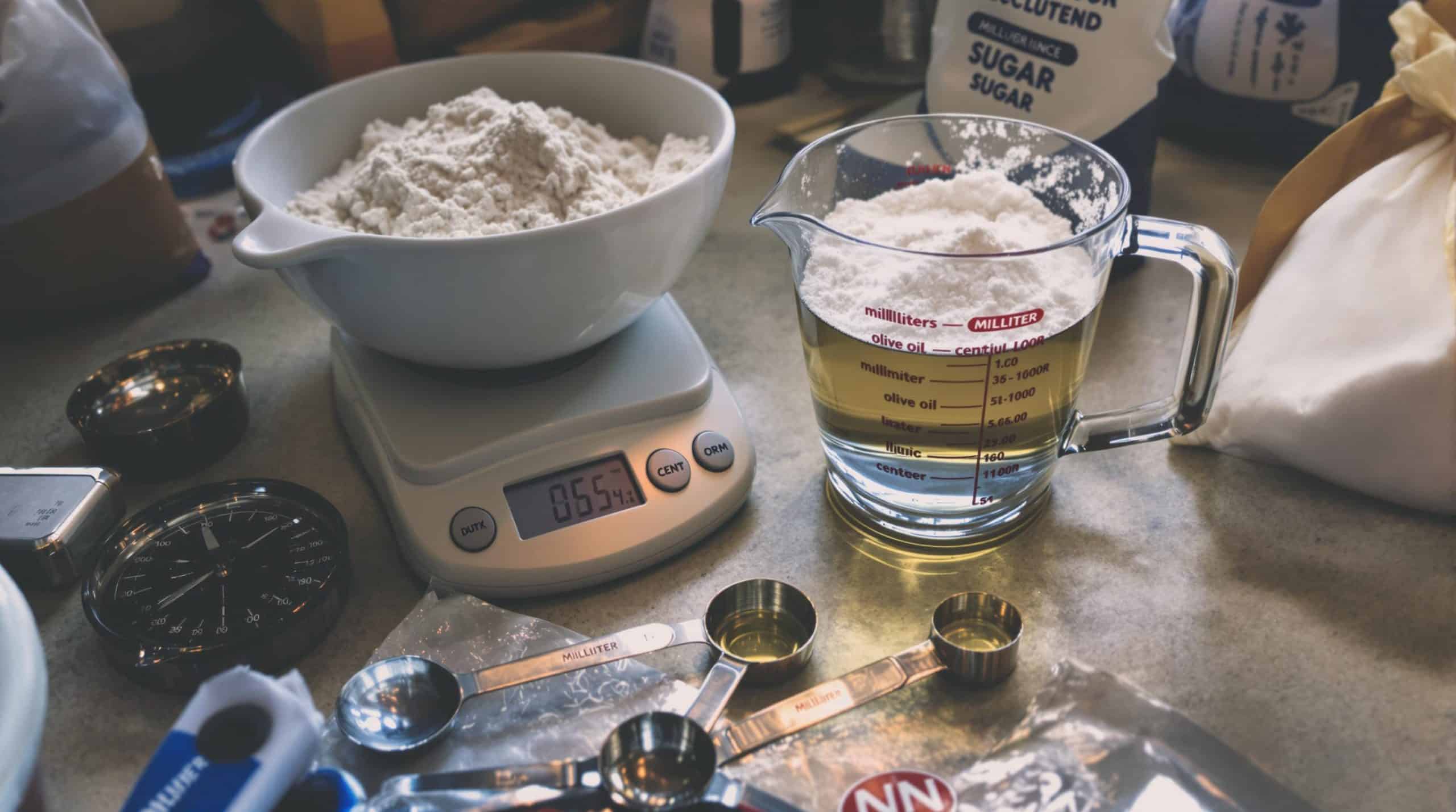 Ml en cl : conversion des unit&eacute;s de mesure en cuisine