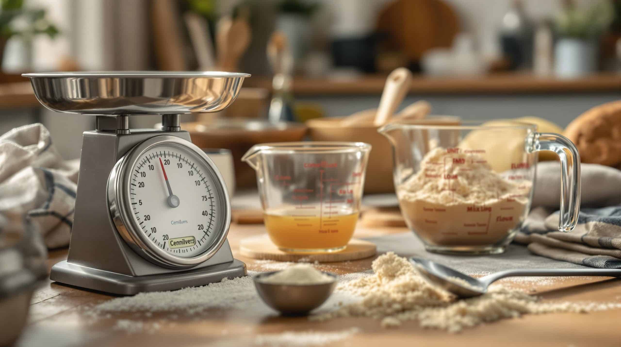 Ml en cl : conversion des unit&eacute;s de mesure en cuisine