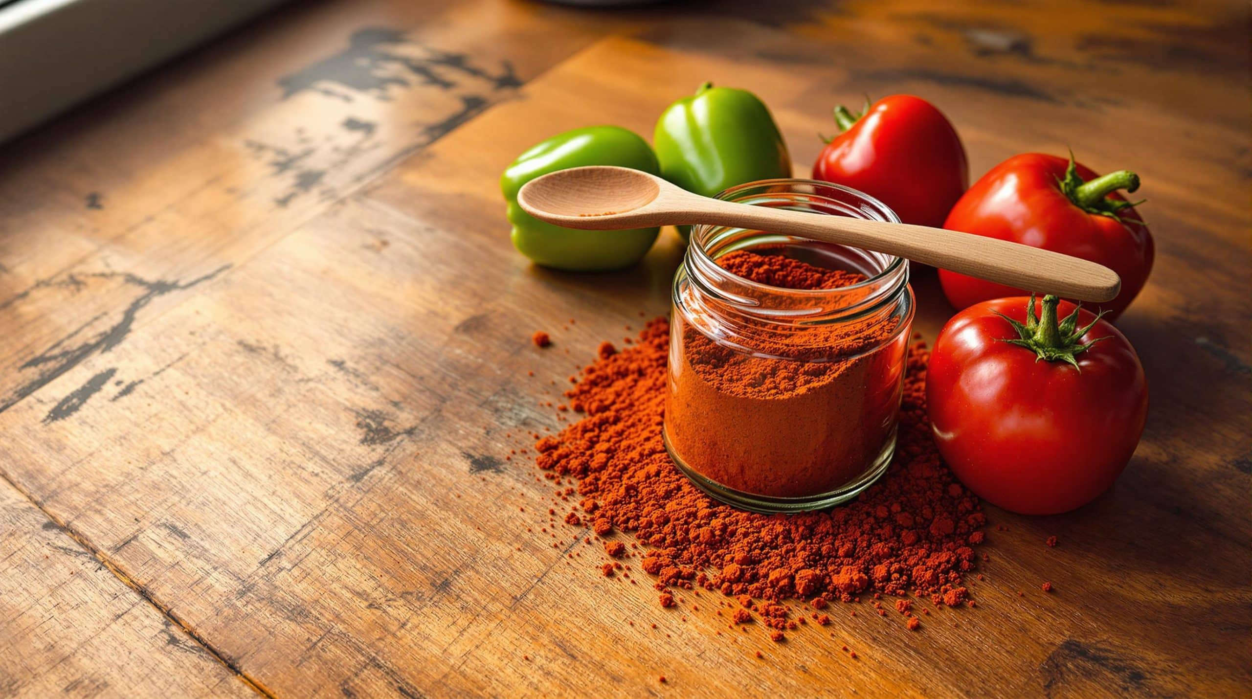 Paprika : &eacute;pice aux multiples saveurs et vertus sant&eacute;