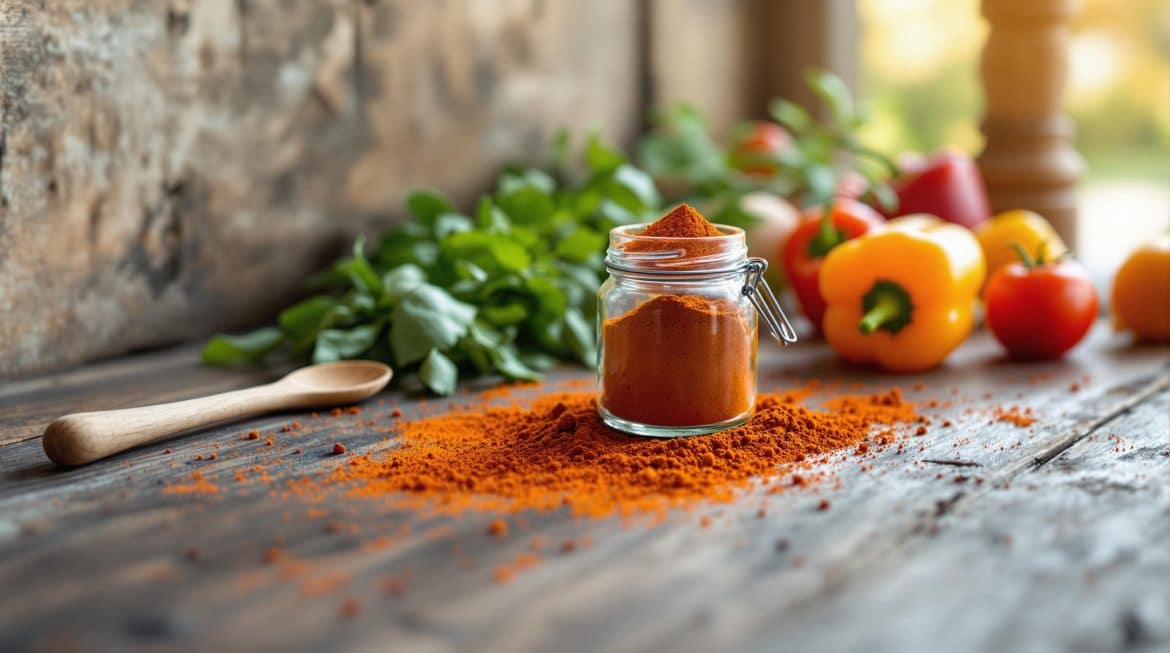 Paprika : épice aux multiples saveurs et vertus santé