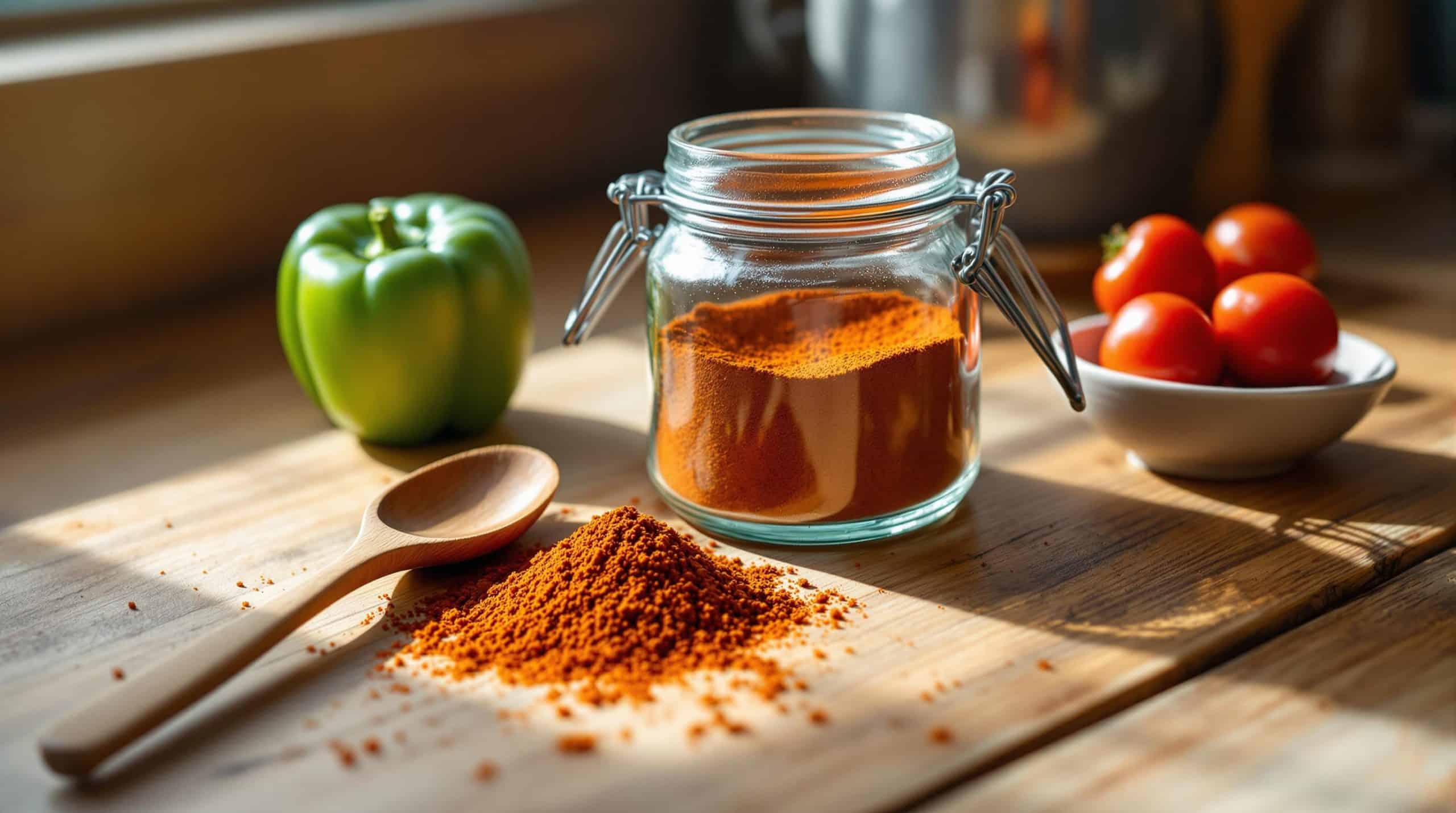Paprika : &eacute;pice aux multiples saveurs et vertus sant&eacute;