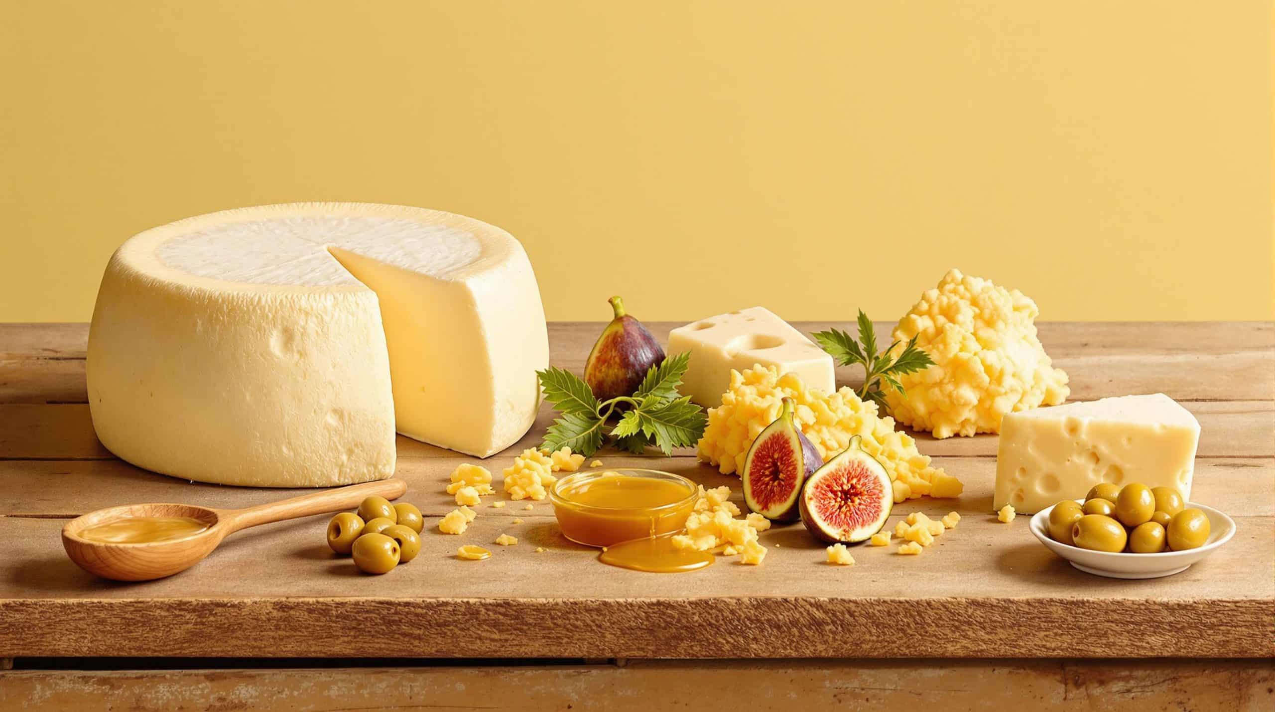 Pecorino : fromage italien et accords gastronomiques