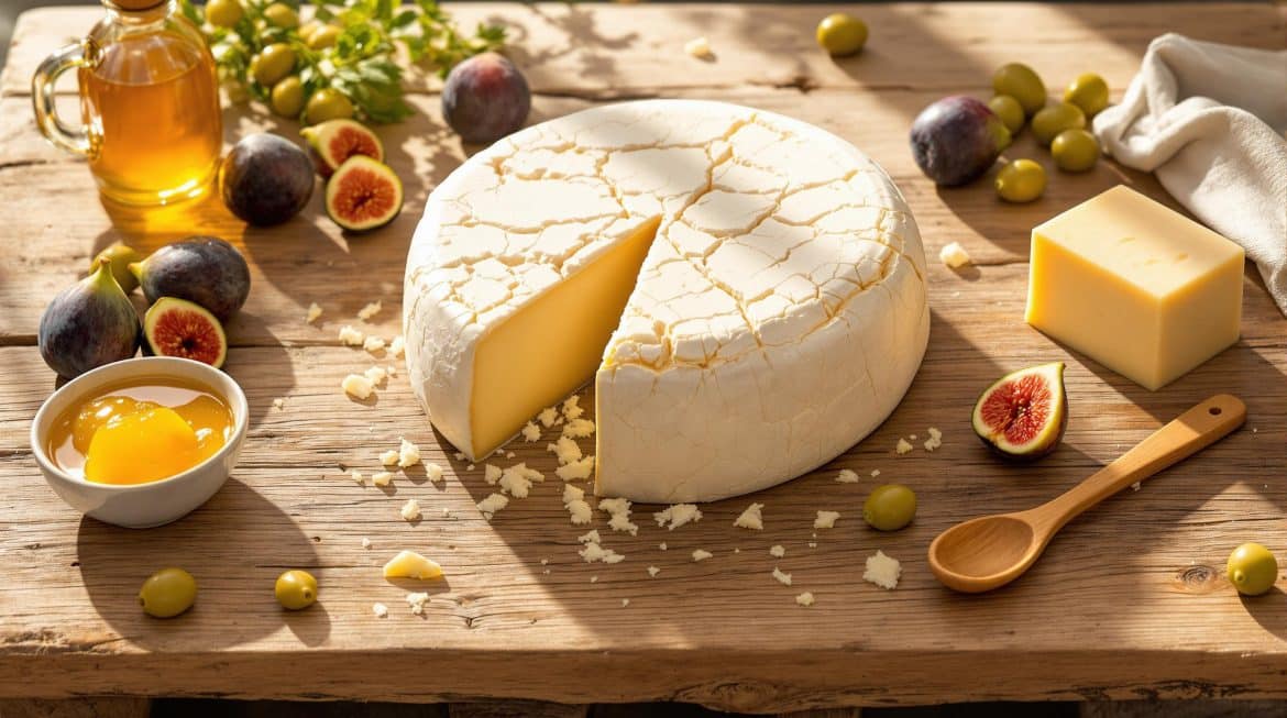Pecorino : fromage italien et accords gastronomiques