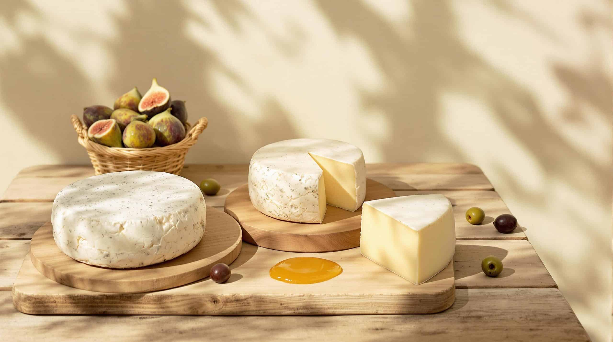 Pecorino : fromage italien et accords gastronomiques