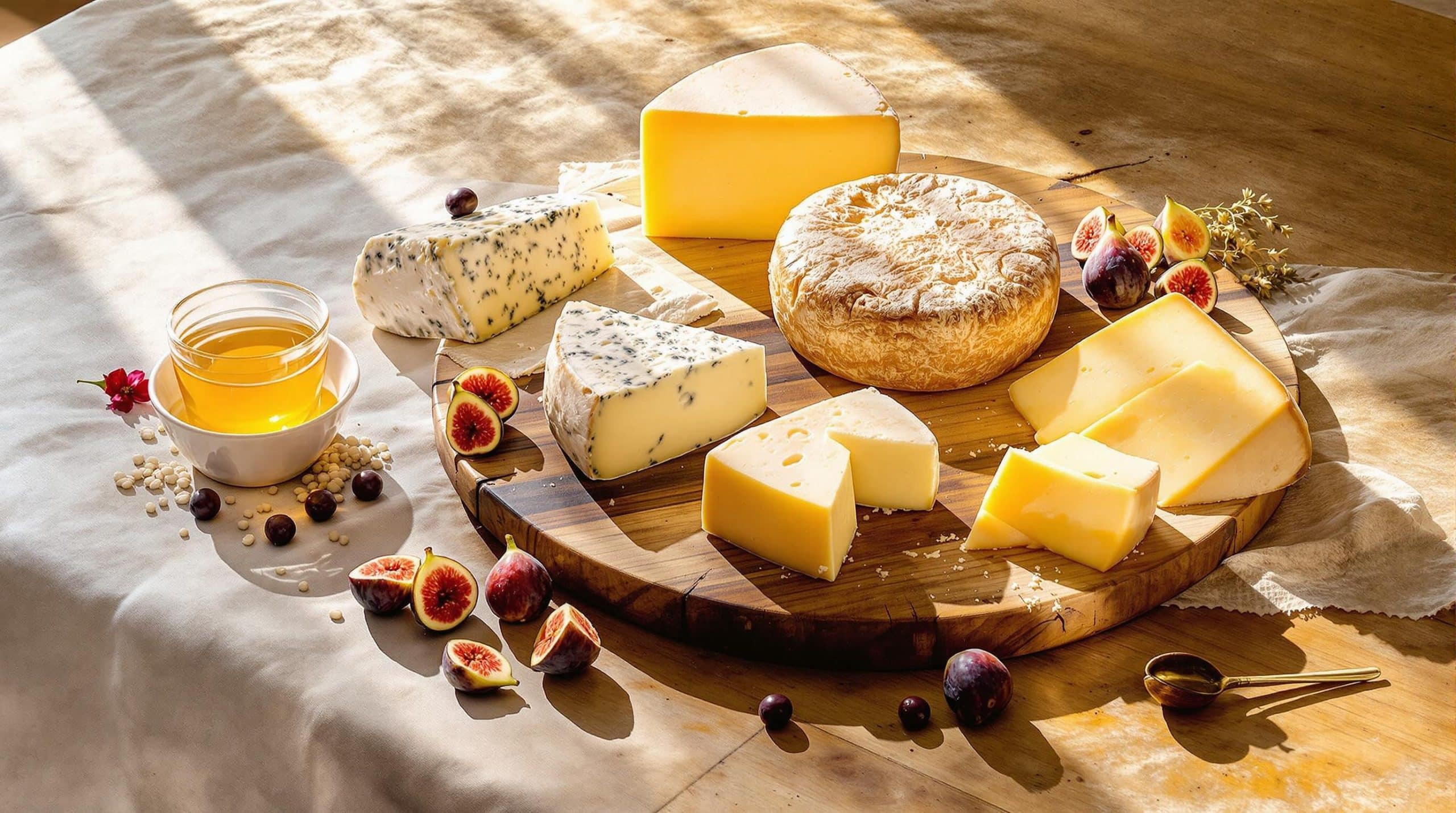 Pecorino : fromage italien et accords gastronomiques