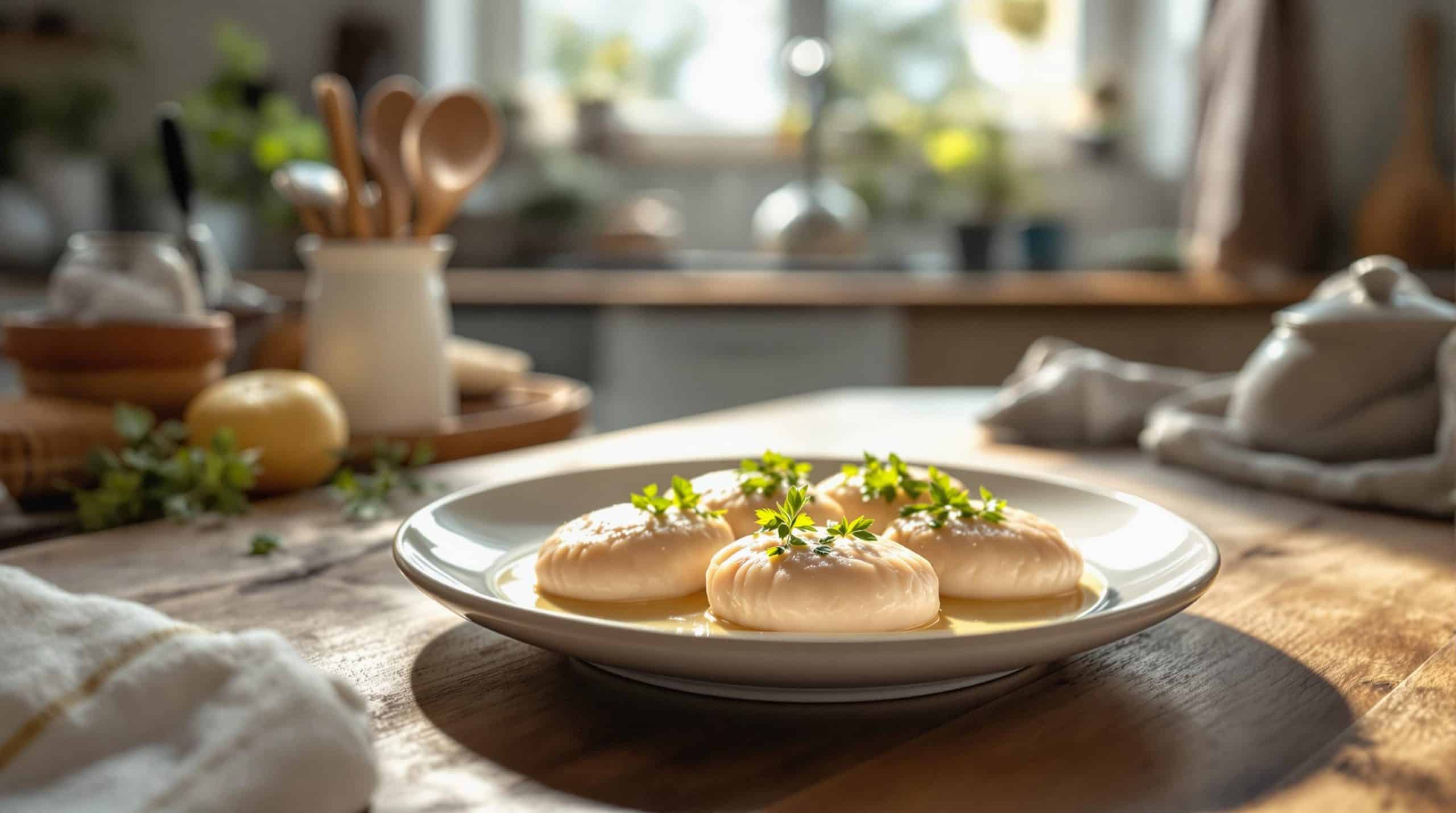 Quenelle : sp&eacute;cialit&eacute; culinaire et modes de pr&eacute;paration