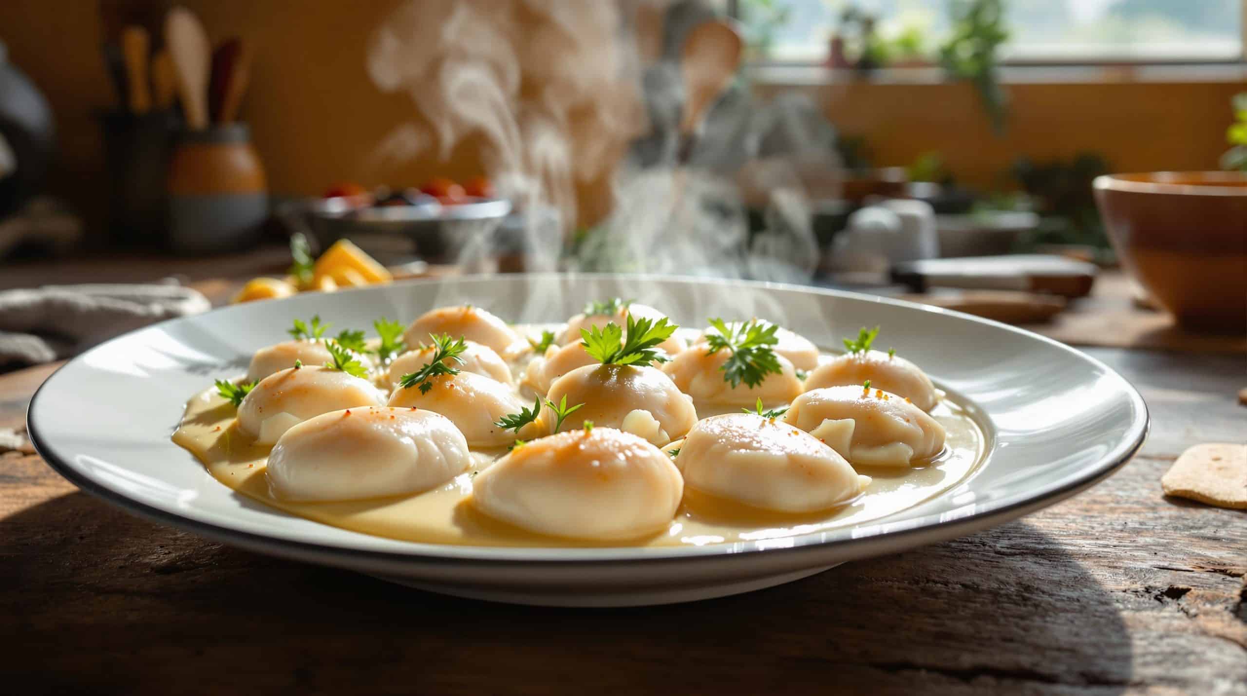 Quenelle : sp&eacute;cialit&eacute; culinaire et modes de pr&eacute;paration