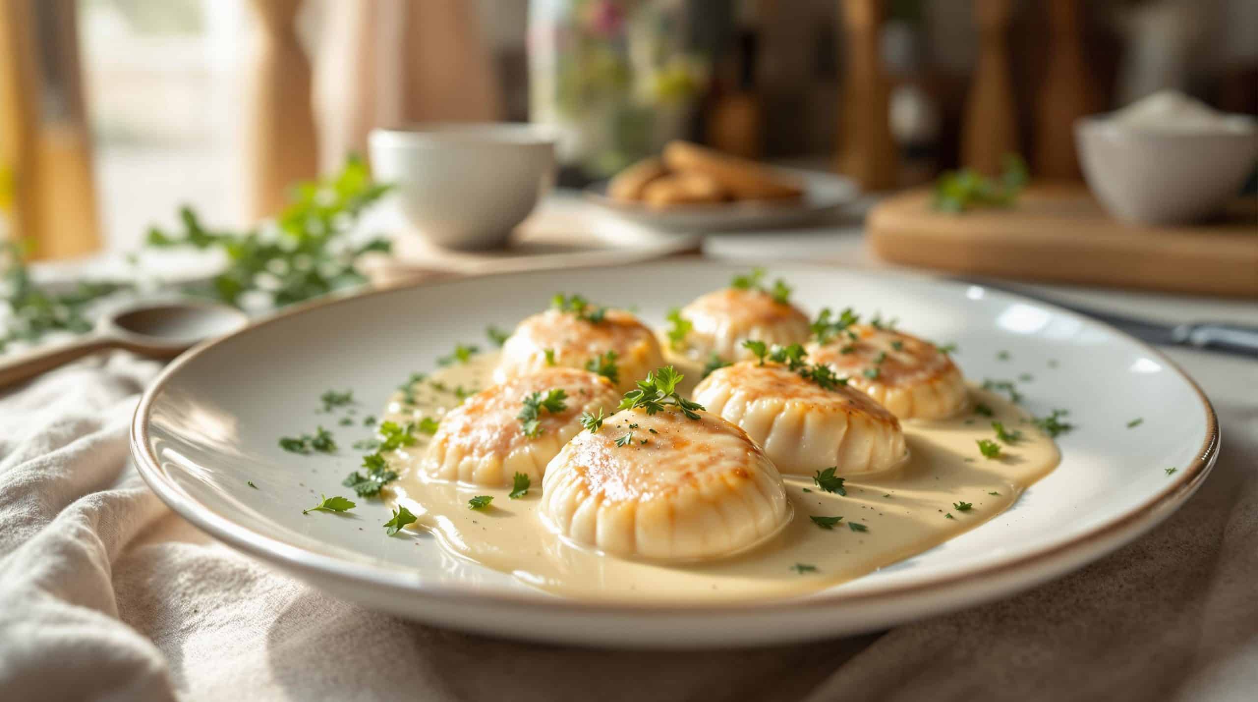 Quenelle : sp&eacute;cialit&eacute; culinaire et modes de pr&eacute;paration