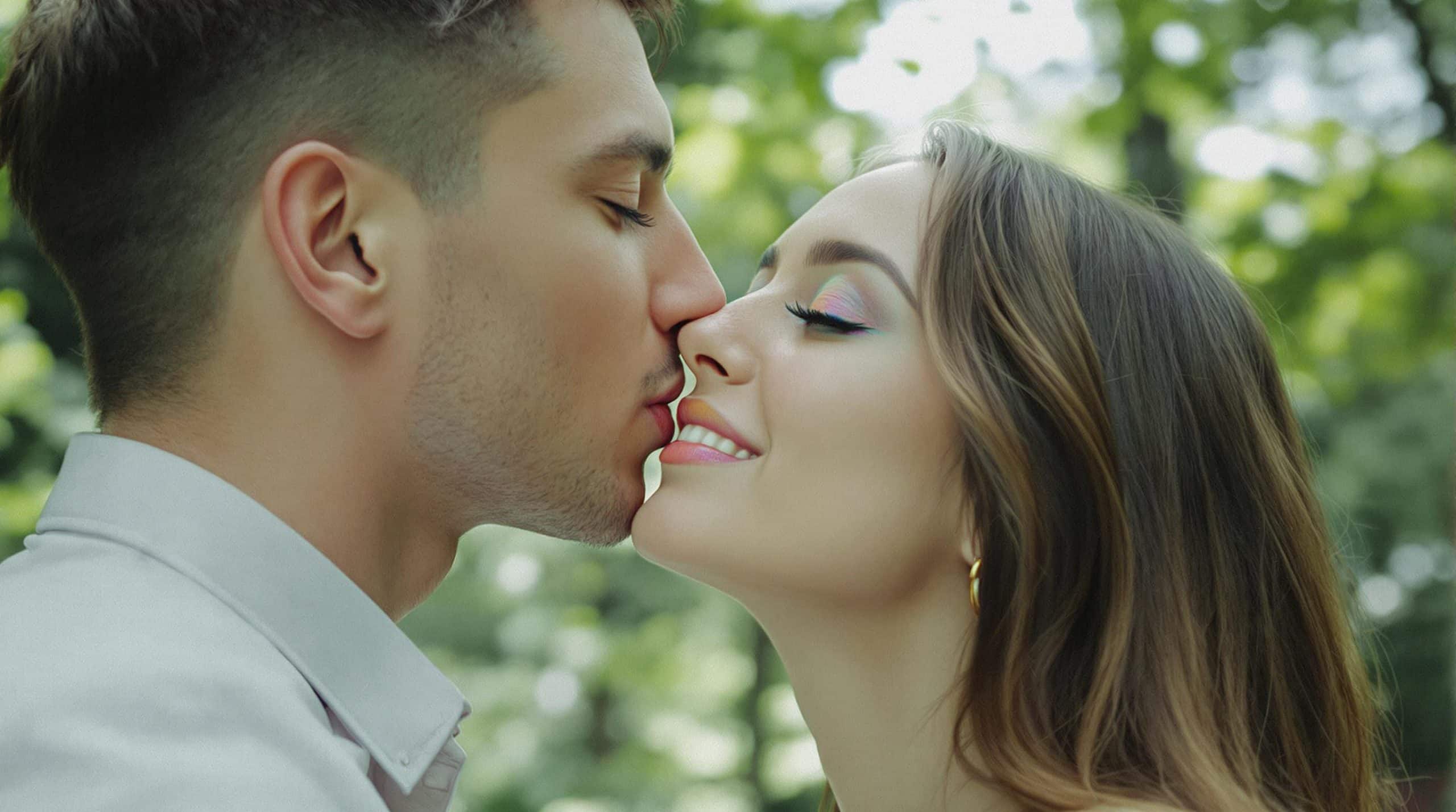 Rainbow kiss : d&eacute;finition et perceptions dans la culture populaire