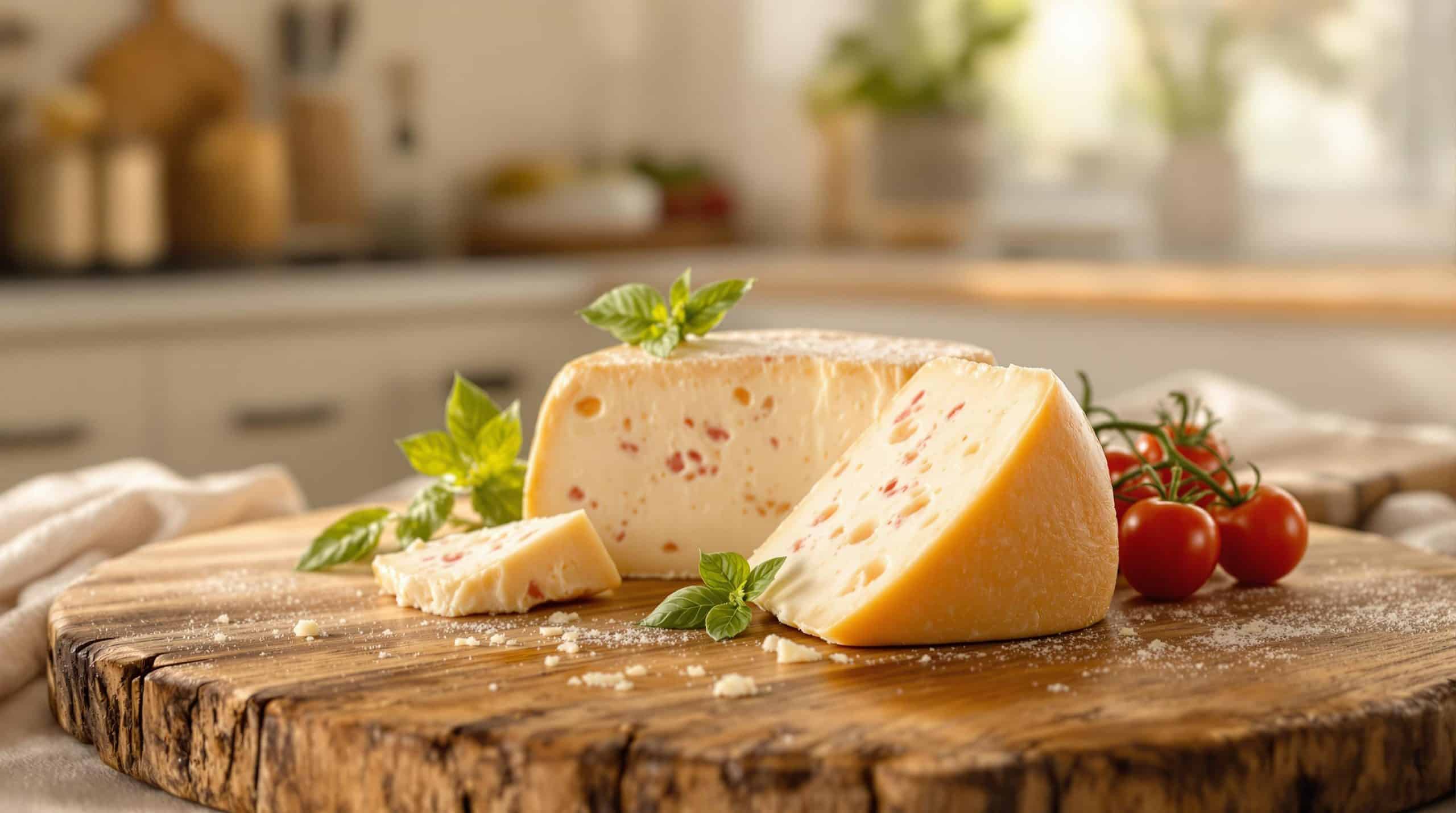 Scamorza : fromage italien et utilisations culinaires