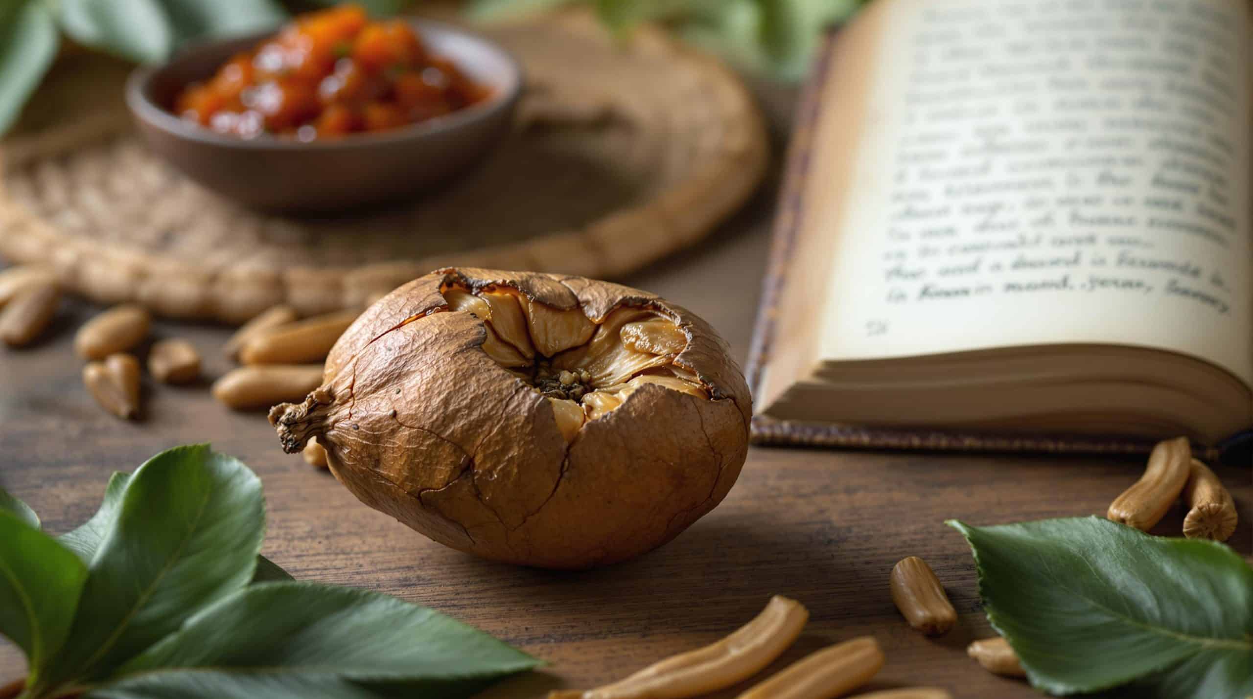 Tamarin : fruit exotique aux usages culinaires et m&eacute;dicinaux