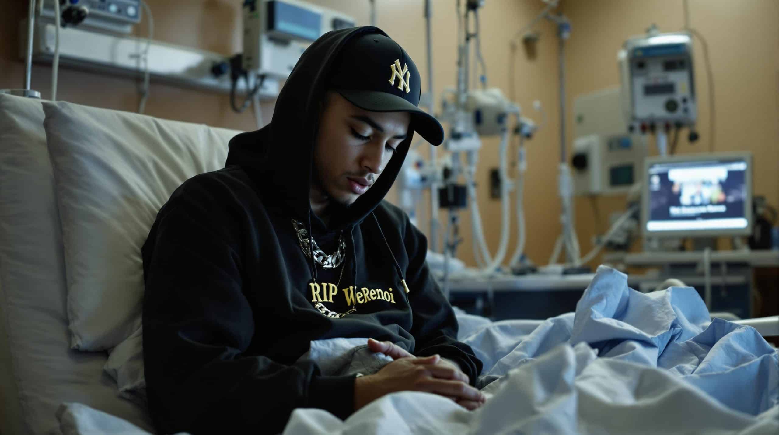 Triste nouvelle : le rappeur WeRenoi aurait perdu la vie &agrave; seulement 31 ans