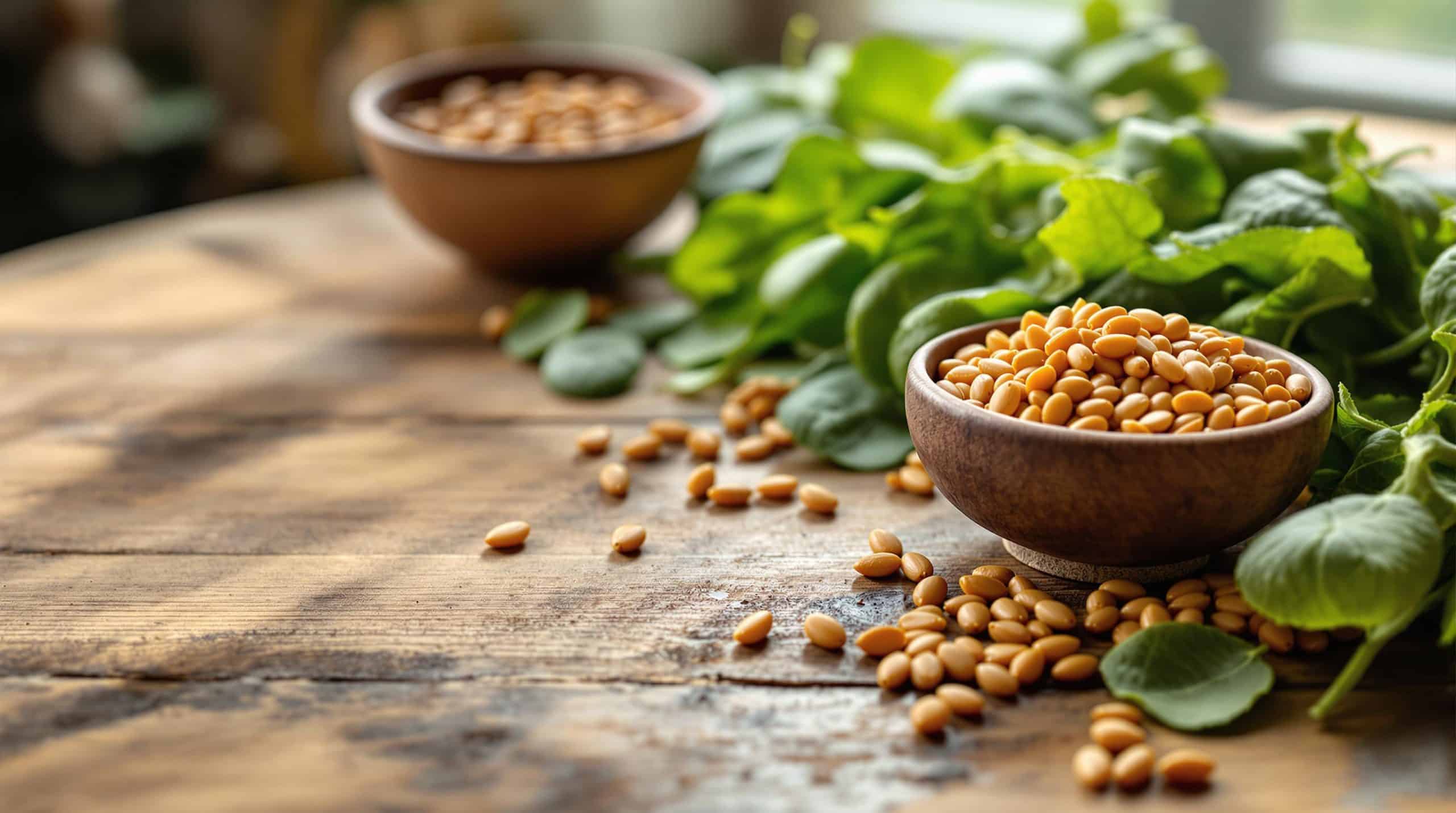 Zinc : oligo-&eacute;l&eacute;ment essentiel et sources alimentaires