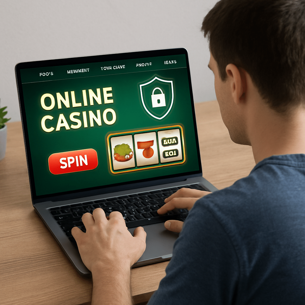 Casino en ligne : les erreurs &agrave; &eacute;viter pour jouer en toute s&eacute;curit&eacute;
