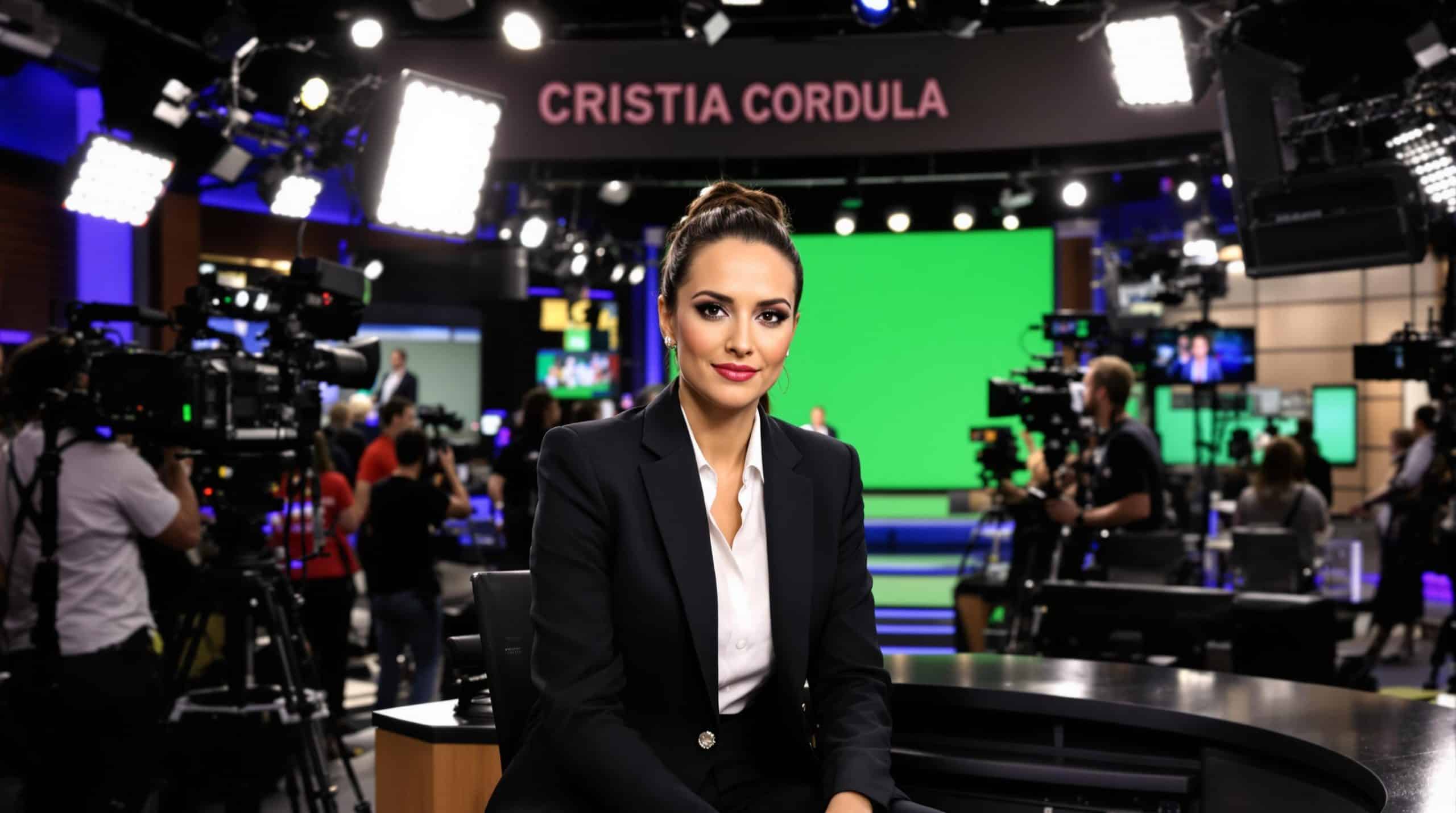 Cristina Cordula prend les r&ecirc;nes de &lsquo;Mask Singer&rsquo; en remplacement de Camille Combal
