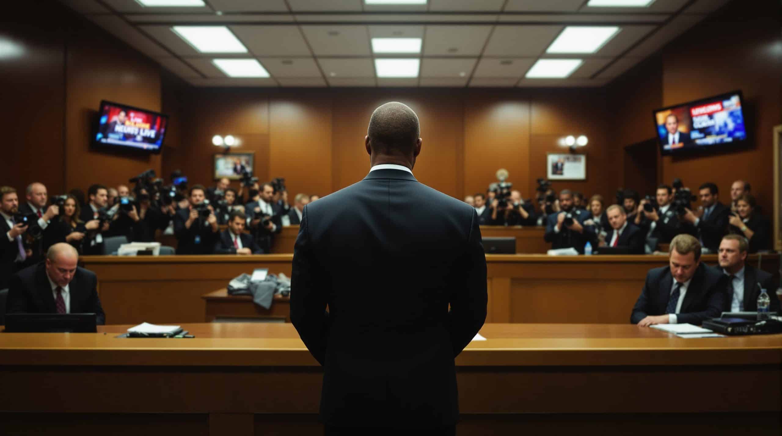 Diddy dans la tourmente : il d&eacute;nonce des fausses d&eacute;clarations des procureurs au cours du proc&egrave;s