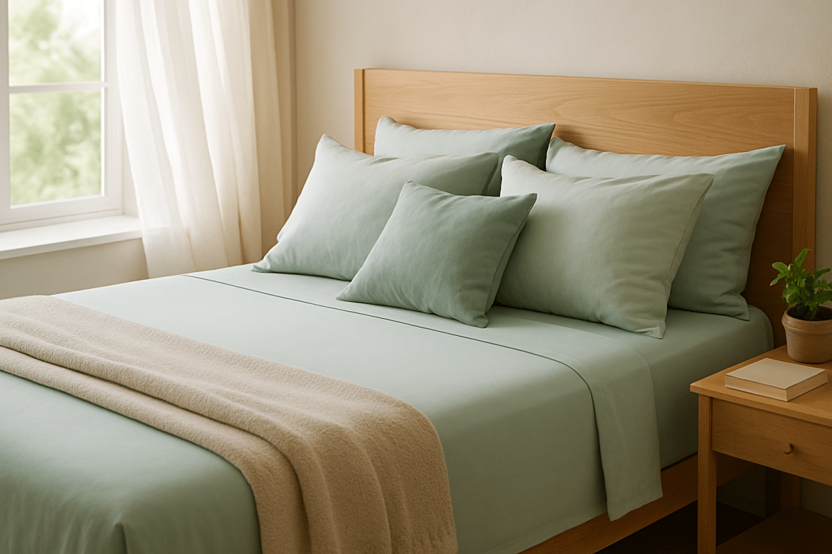 Drap housse : 5 conseils pour bien le choisir