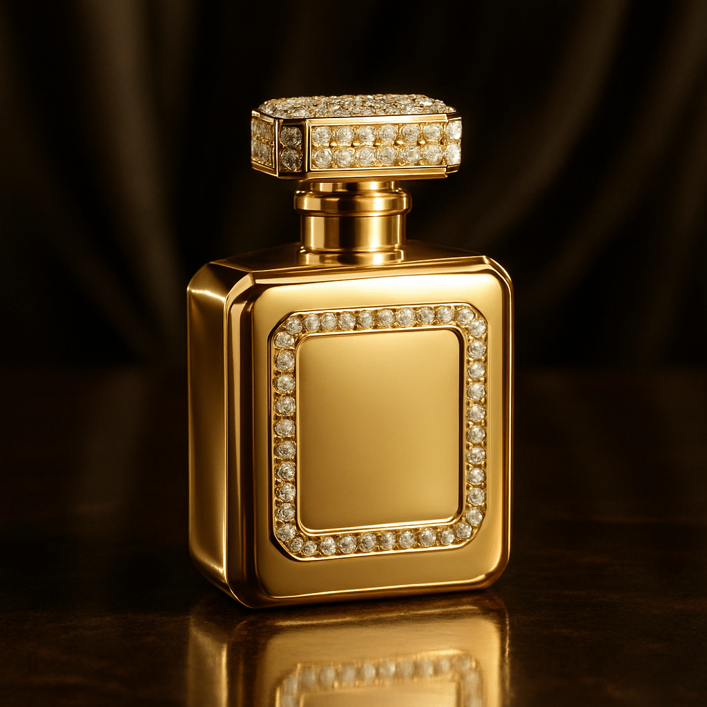 Parfums de luxe : entre sophistication et &eacute;l&eacute;gance intemporelle