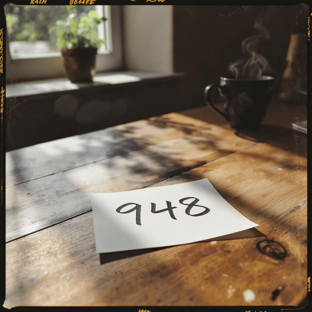 948 : quelle signification se cache derri&egrave;re ce nombre intrigant