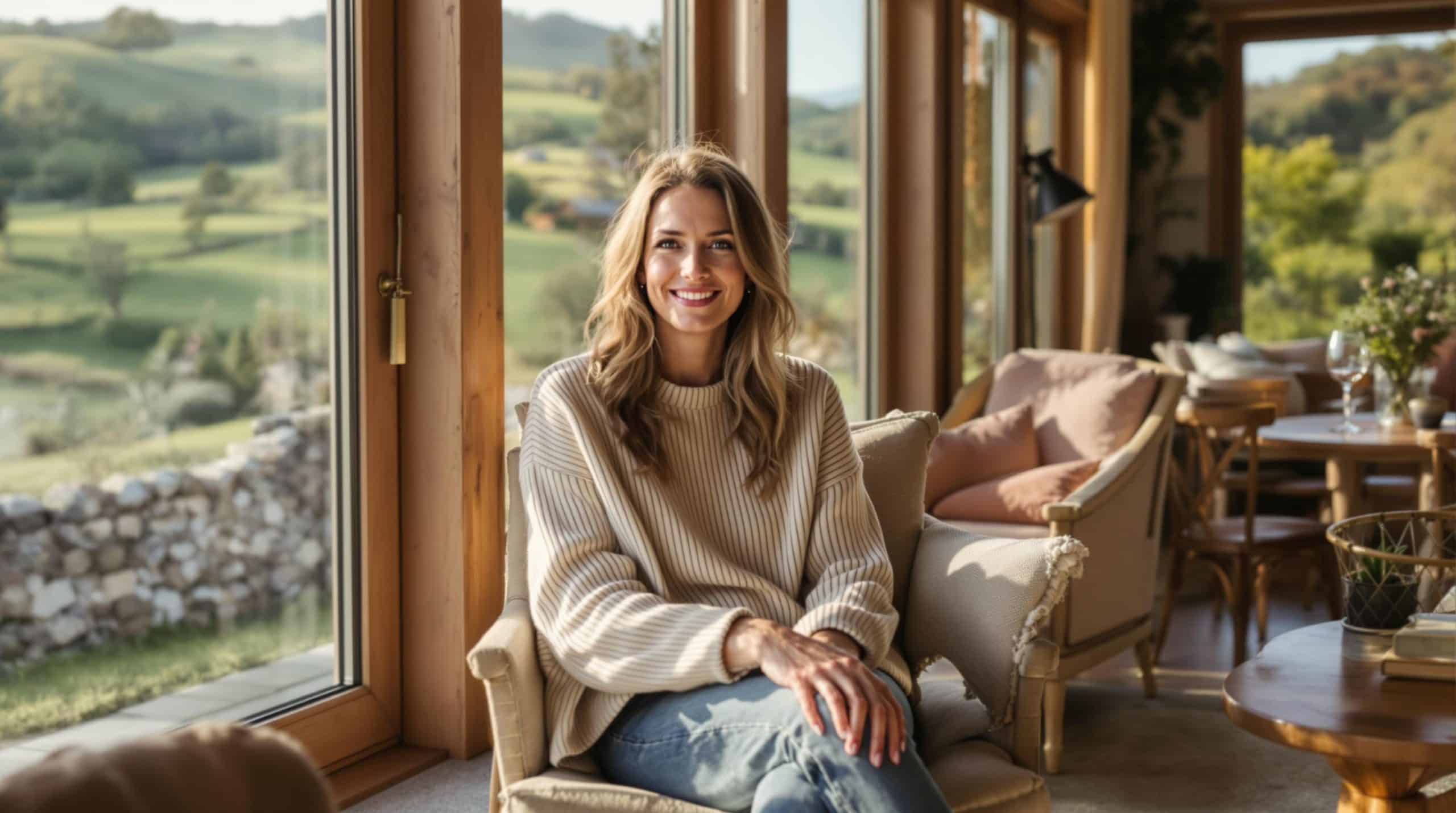 Anne-Sophie Lapix prend du temps pour se ressourcer : retrouvez tous les d&eacute;tails dans le magazine Public de cette semaine