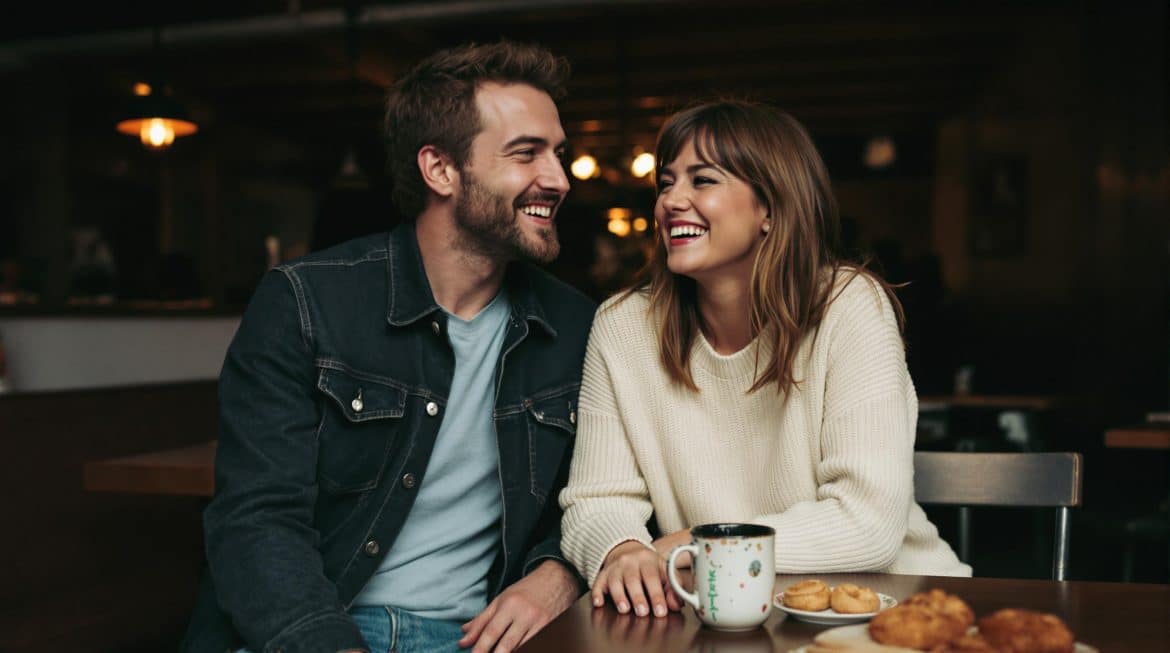 Axel Marbeuf et Maëlle : une rencontre marquée par l&rsquo;étincelle de l&rsquo;amour