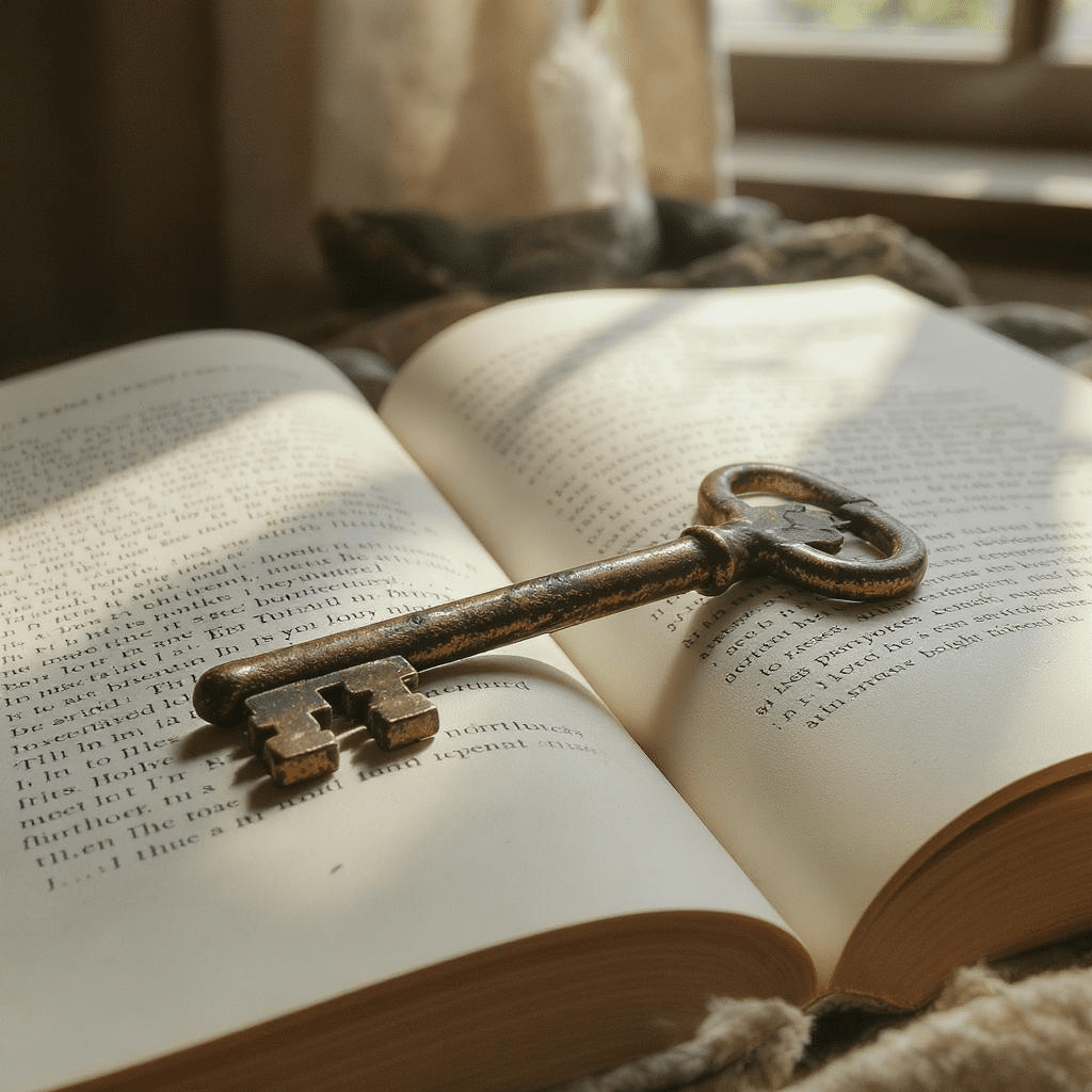 Cle : symbole de transition dans les r&ecirc;ves et les traditions spirituelles