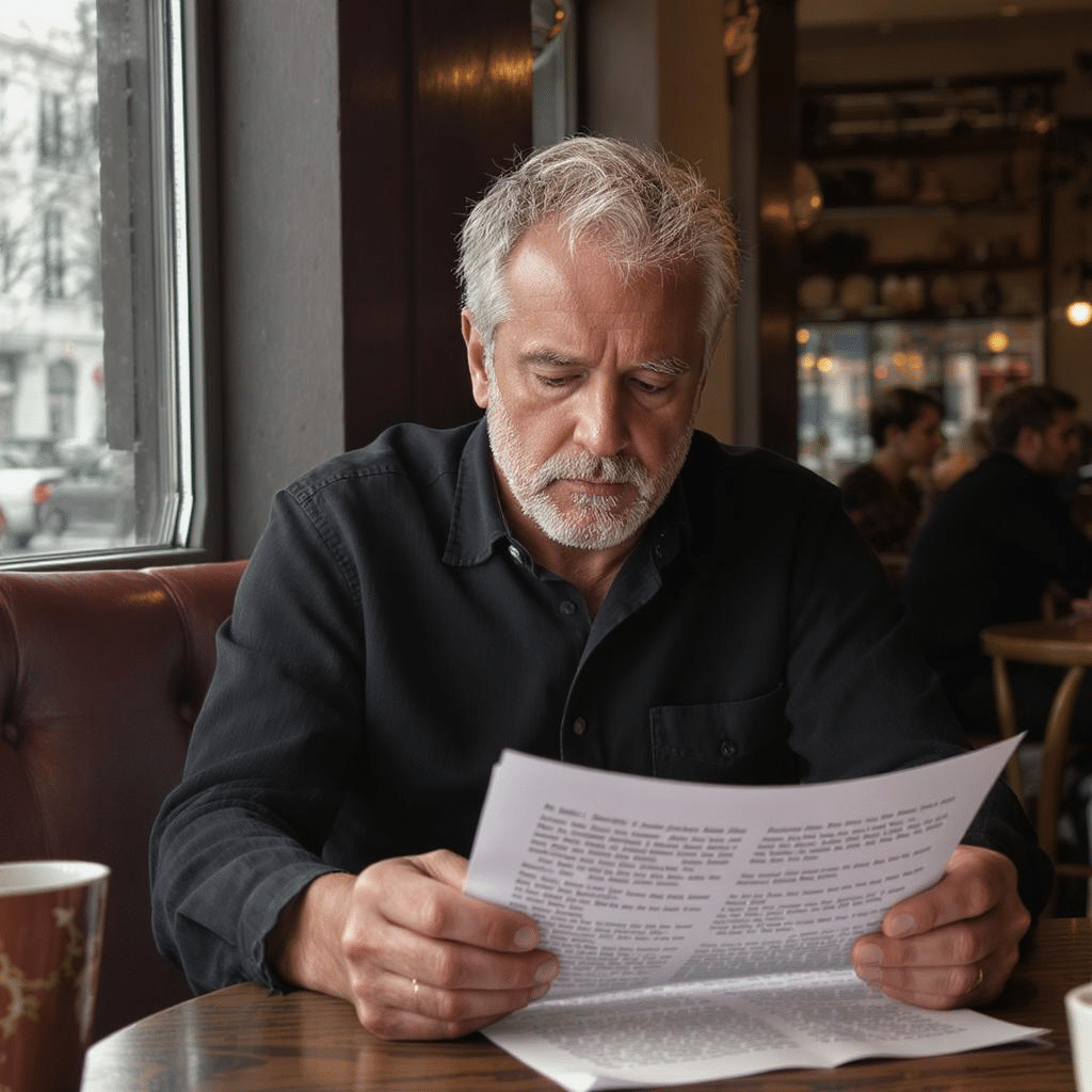 Davy Sardou : acteur et metteur en scène, il cultive sa singularité
