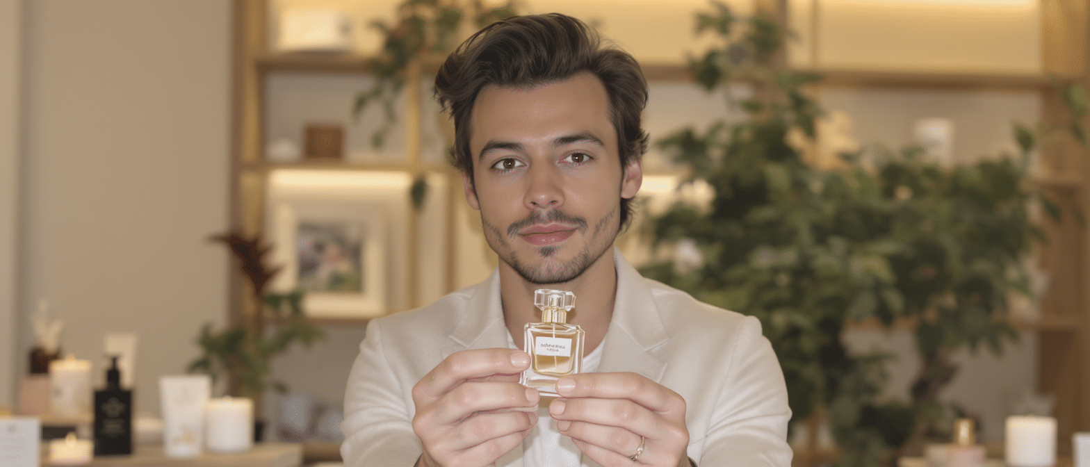 Harry Styles lance sa propre ligne de parfums