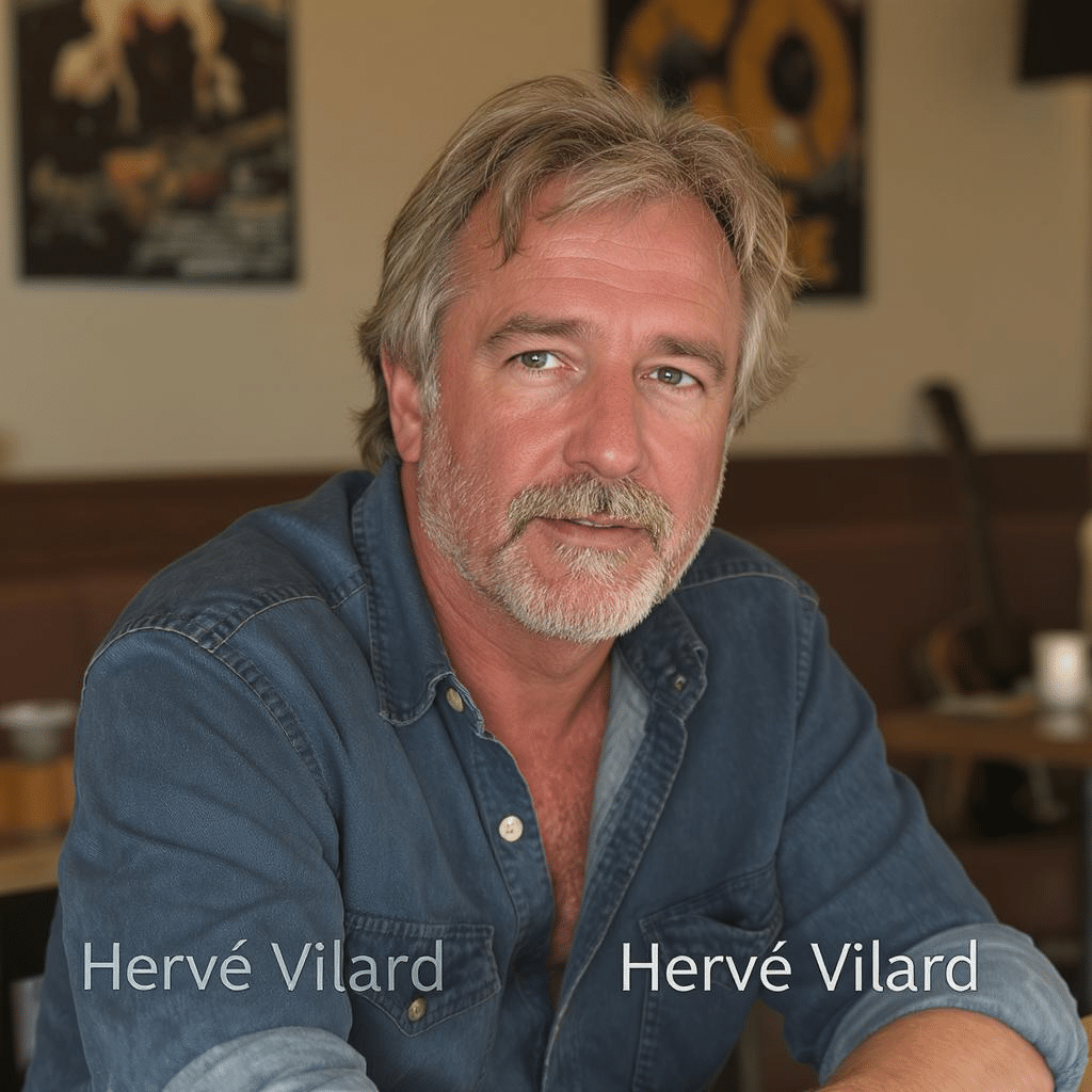 Herv&eacute; Vilard : retour sur l&rsquo;itin&eacute;raire d&rsquo;un chanteur &agrave; la voix unique