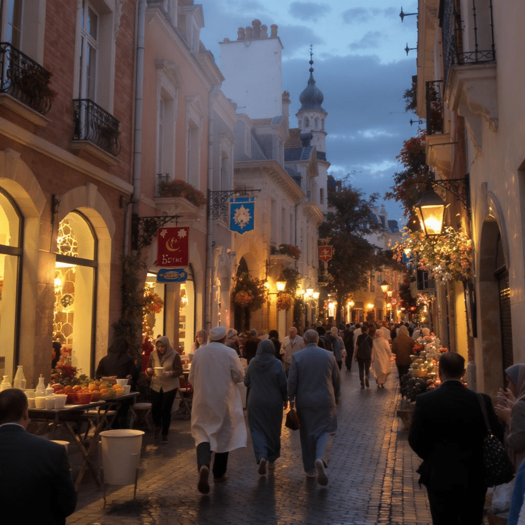 Horaires Ramadan 2025 : les premi&egrave;res estimations ville par ville