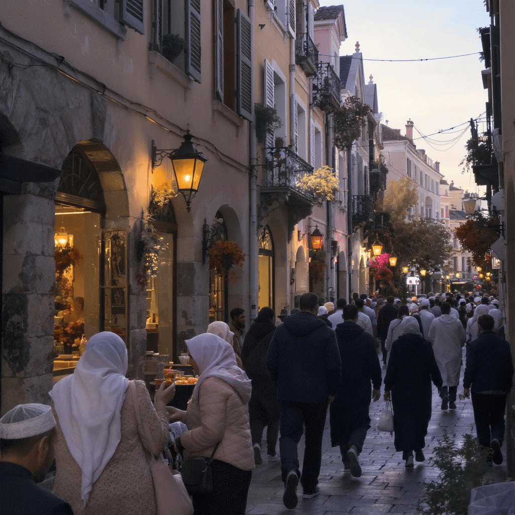 Horaires Ramadan 2025 : les premières estimations ville par ville