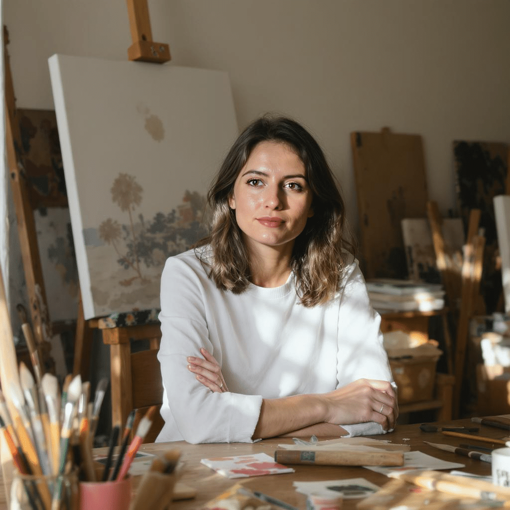 Juliette Plumecocq-Mech : focus sur une artiste engag&eacute;e et singuli&egrave;re