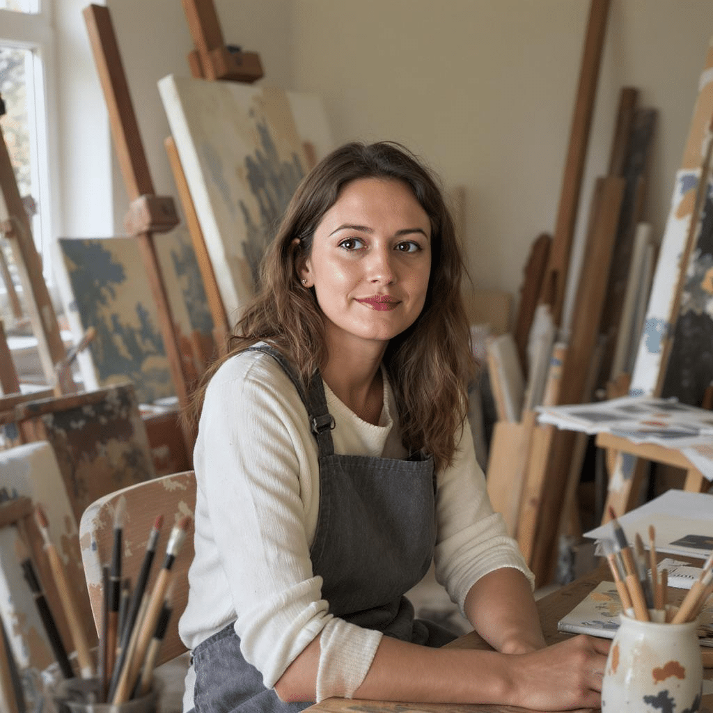 Juliette Plumecocq-Mech : focus sur une artiste engag&eacute;e et singuli&egrave;re