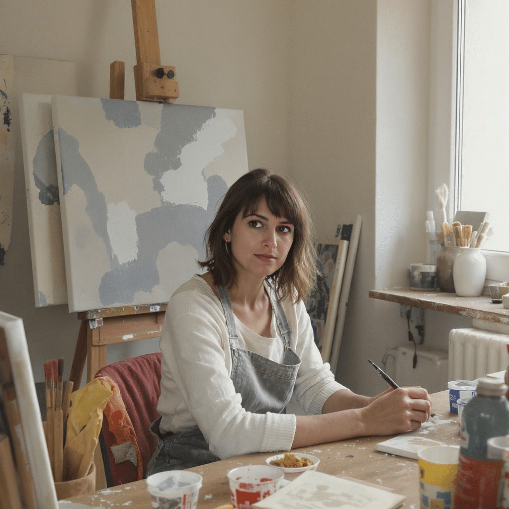 Juliette Plumecocq-Mech : focus sur une artiste engagée et singulière