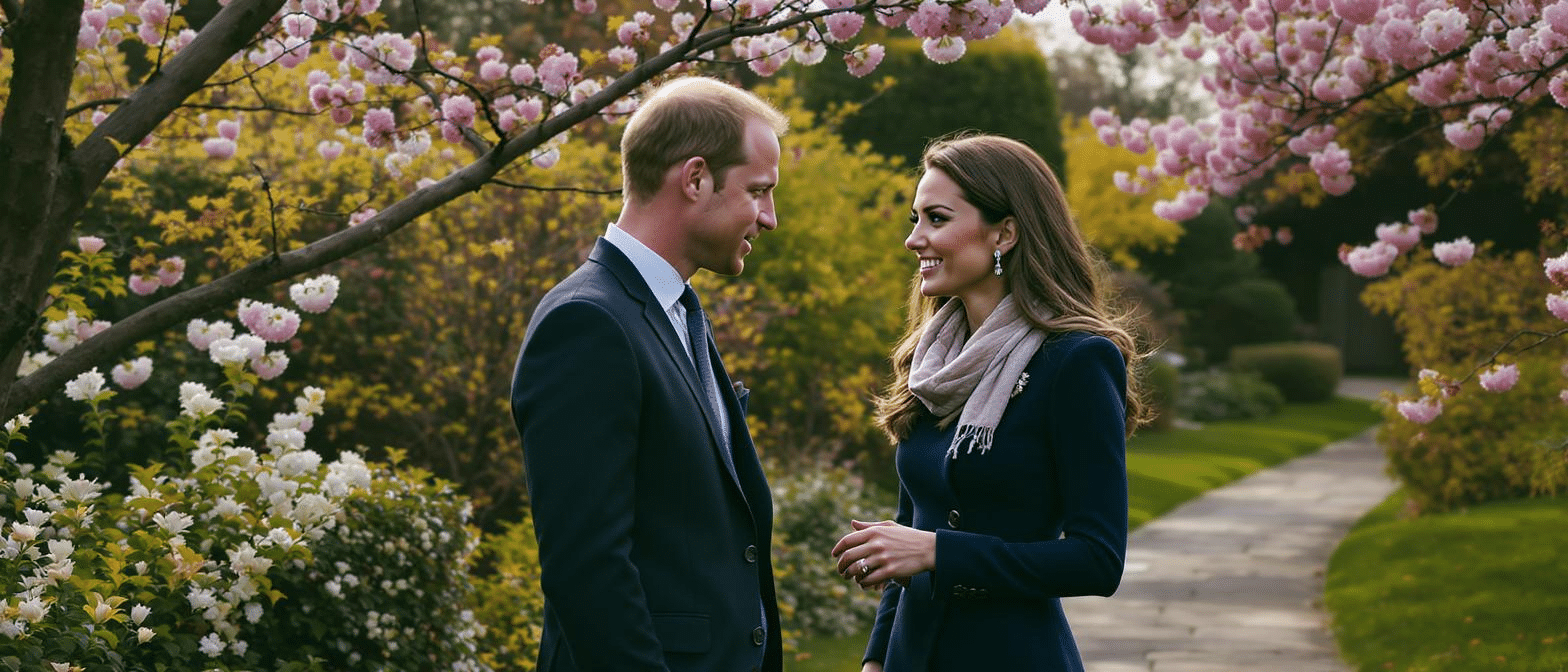 Kate et William : un couple face aux d&eacute;fis de la monarchie moderne