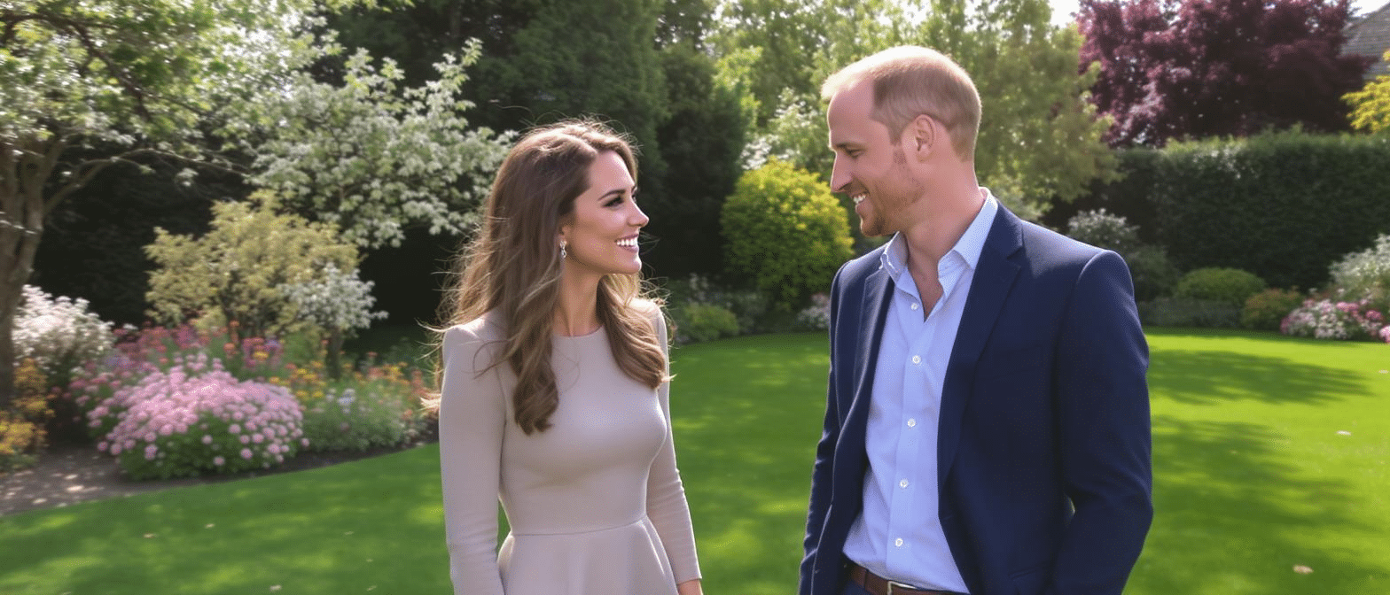 Kate et William : un couple face aux d&eacute;fis de la monarchie moderne