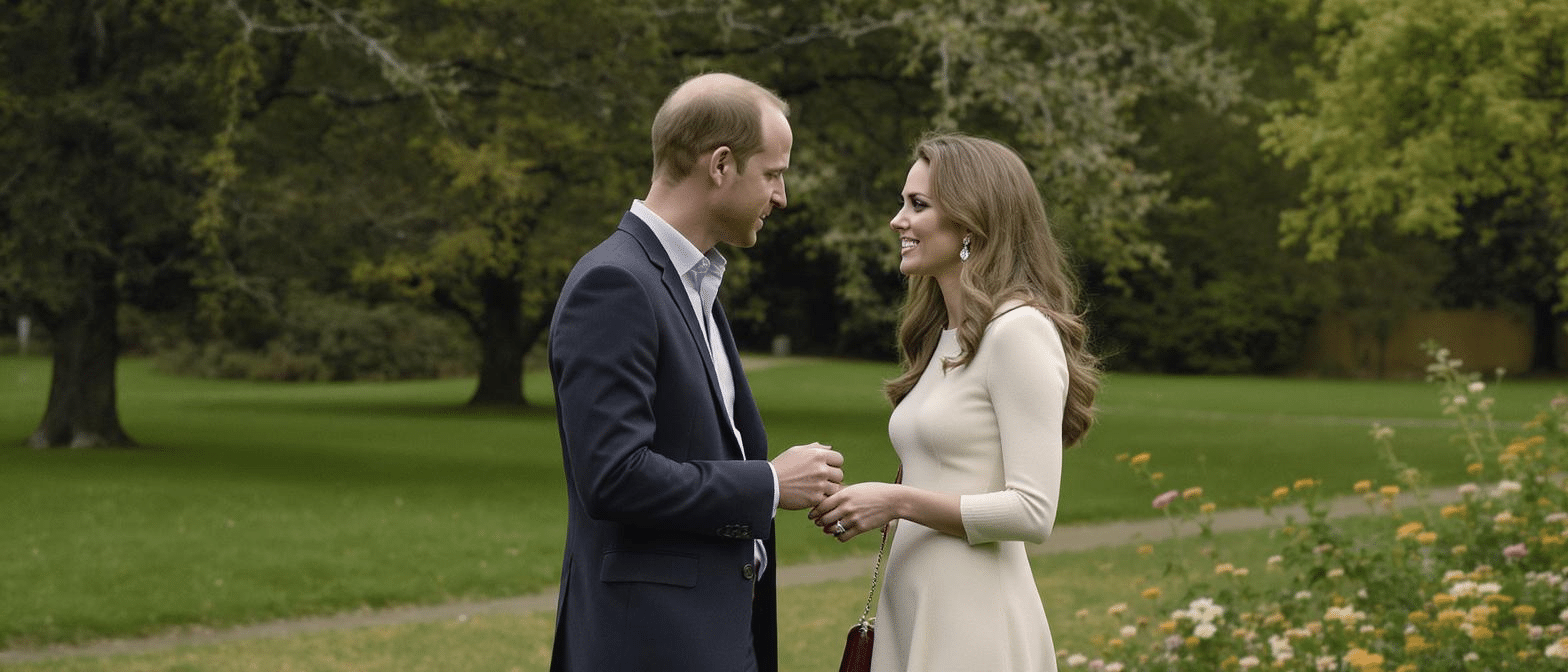 Kate et William : un couple face aux d&eacute;fis de la monarchie moderne