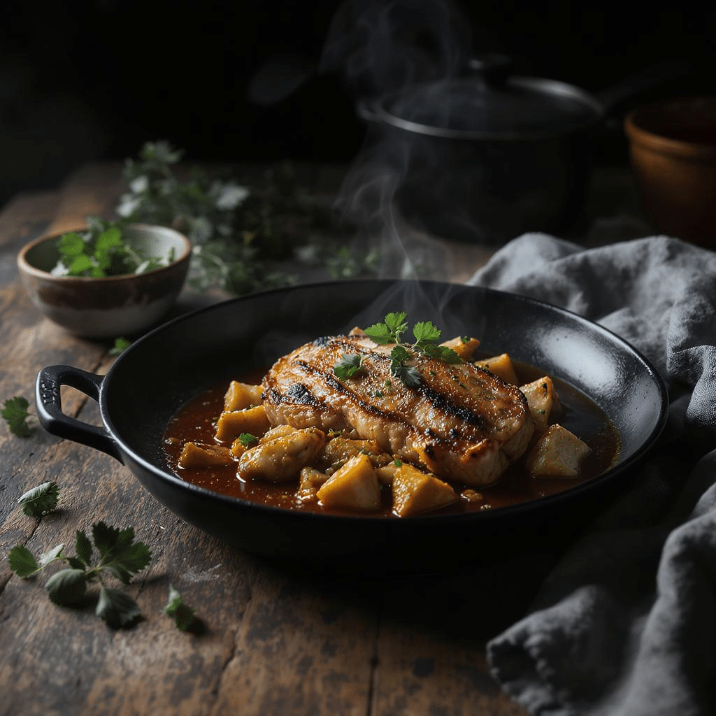 Lieu noir : comment bien le cuisiner sans masquer sa finesse