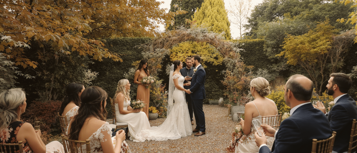 Mariage : plutôt petit ou grand comité ?