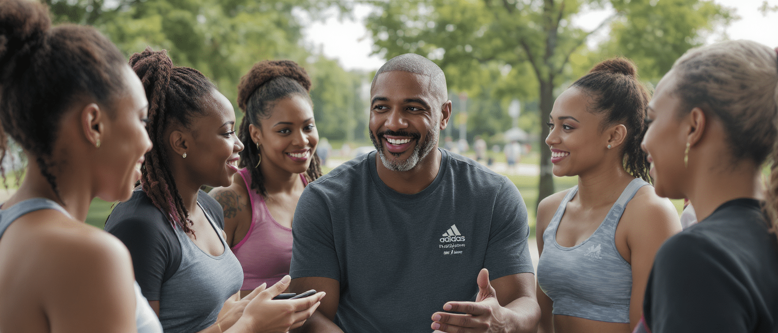 Michael B. Jordan produit une s&eacute;rie sur le sport f&eacute;minin