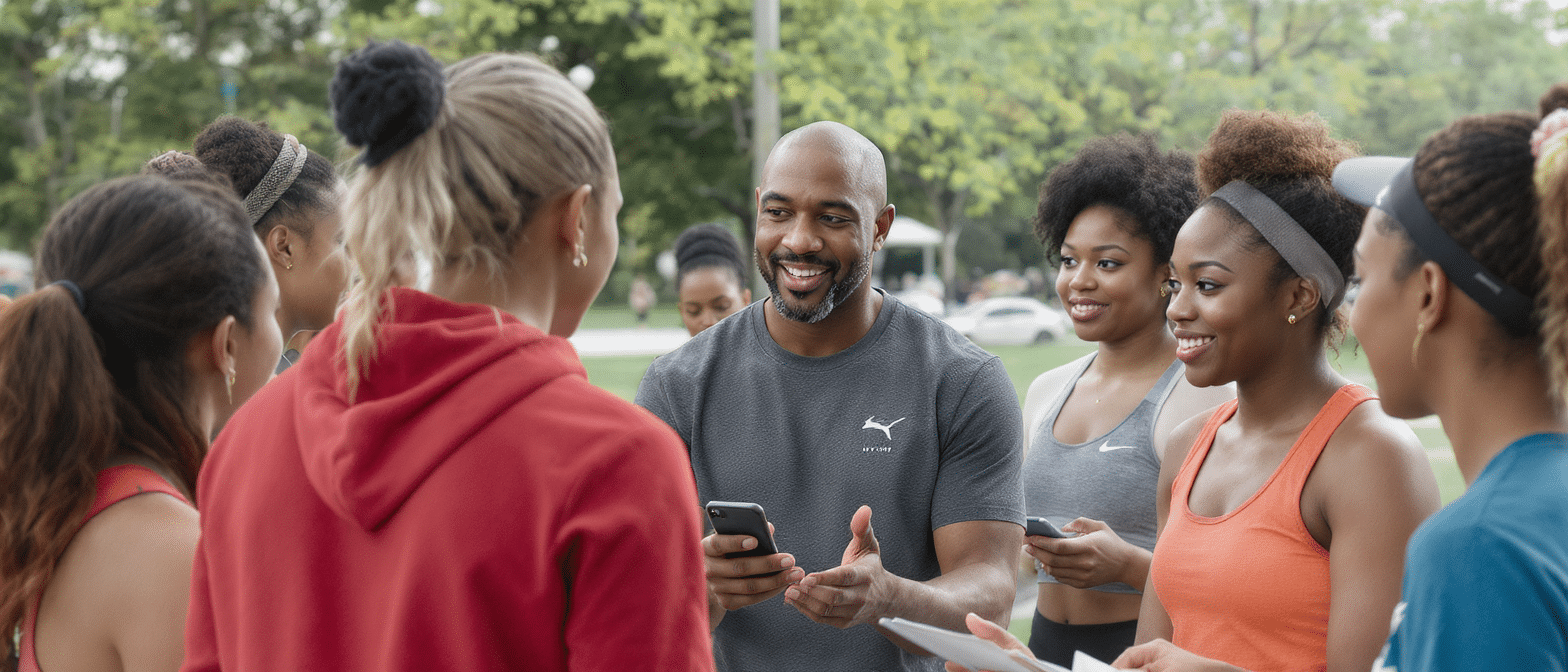 Michael B. Jordan produit une s&eacute;rie sur le sport f&eacute;minin