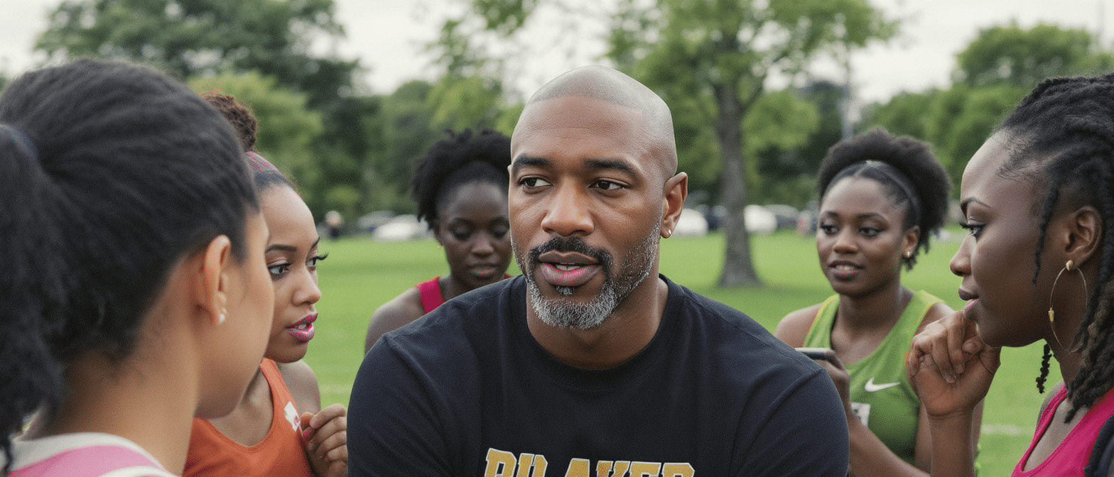 Michael B. Jordan produit une s&eacute;rie sur le sport f&eacute;minin